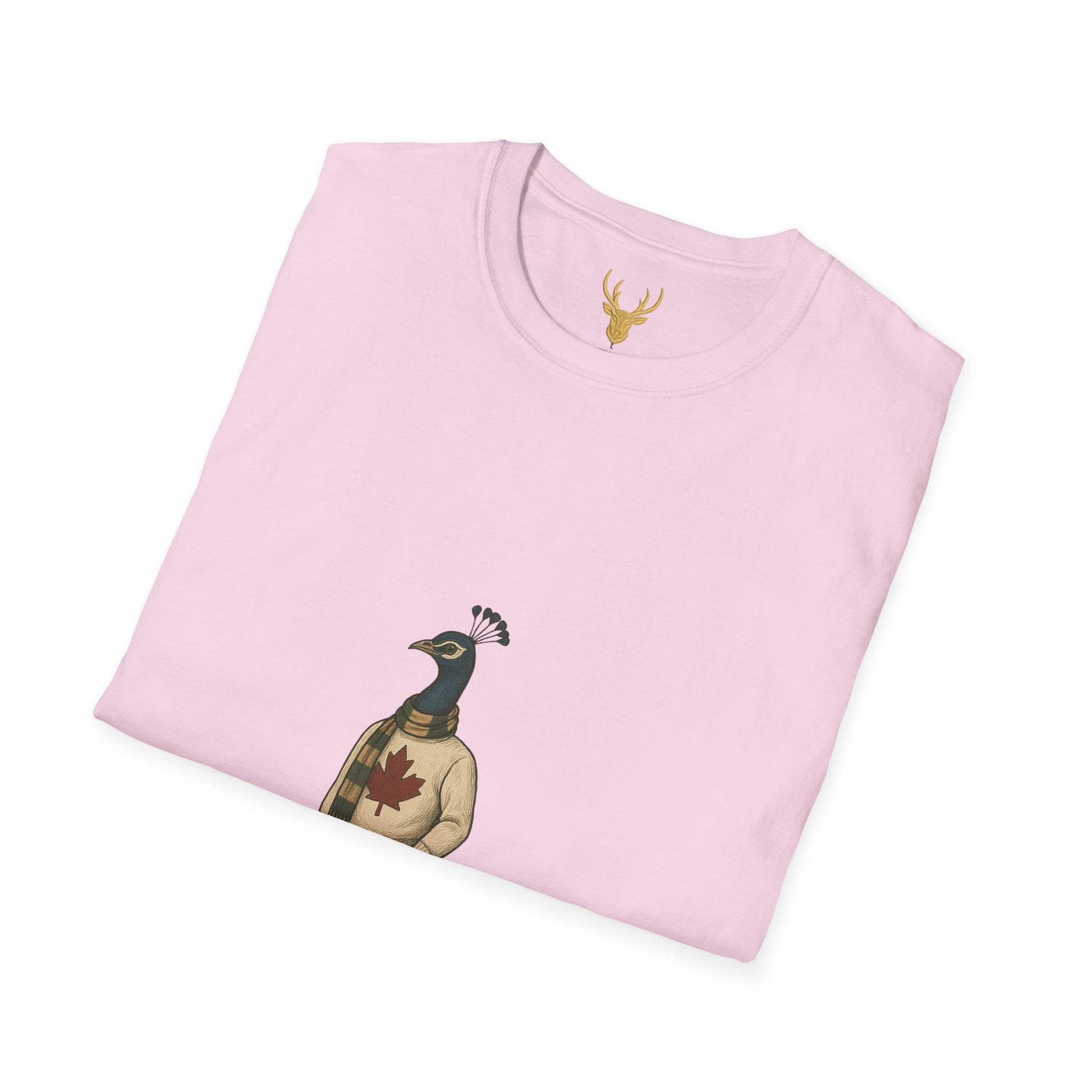Peacock 'Rizz' Unisex T-Shirt l