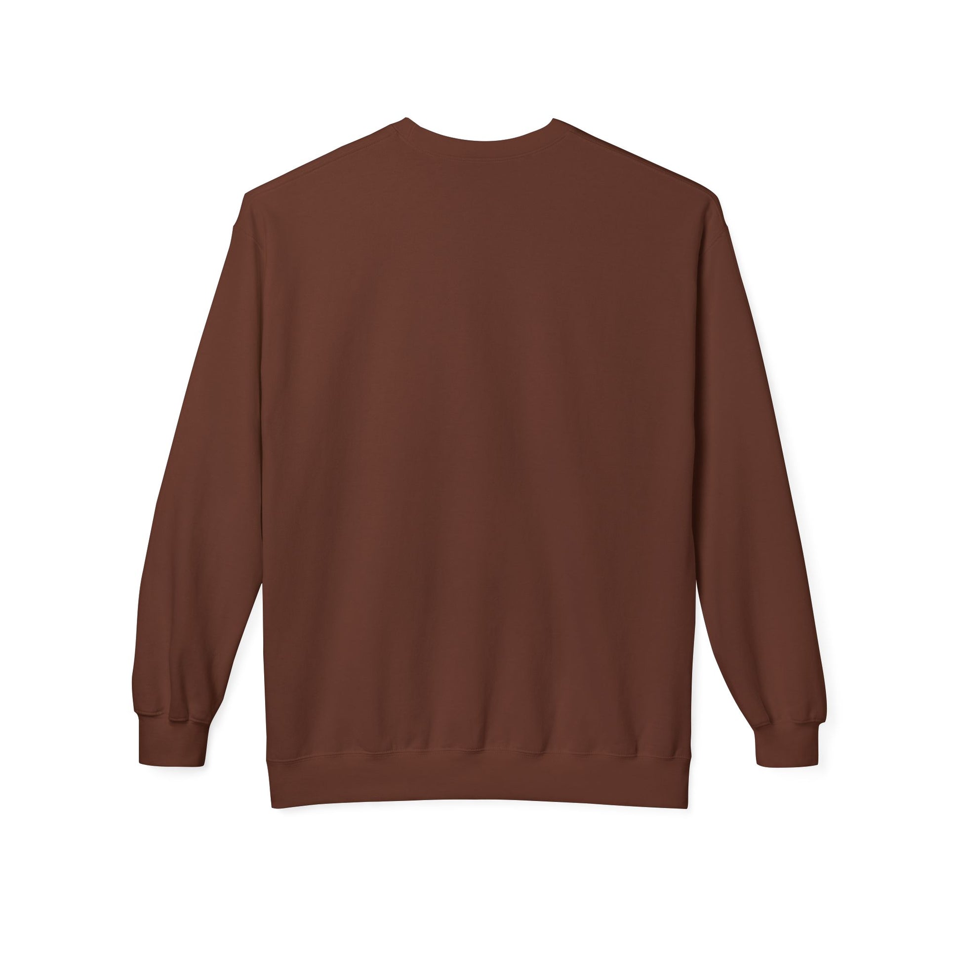 JDatzRizz™ Crest Logo Sweatshirt – Heritage Reinvented