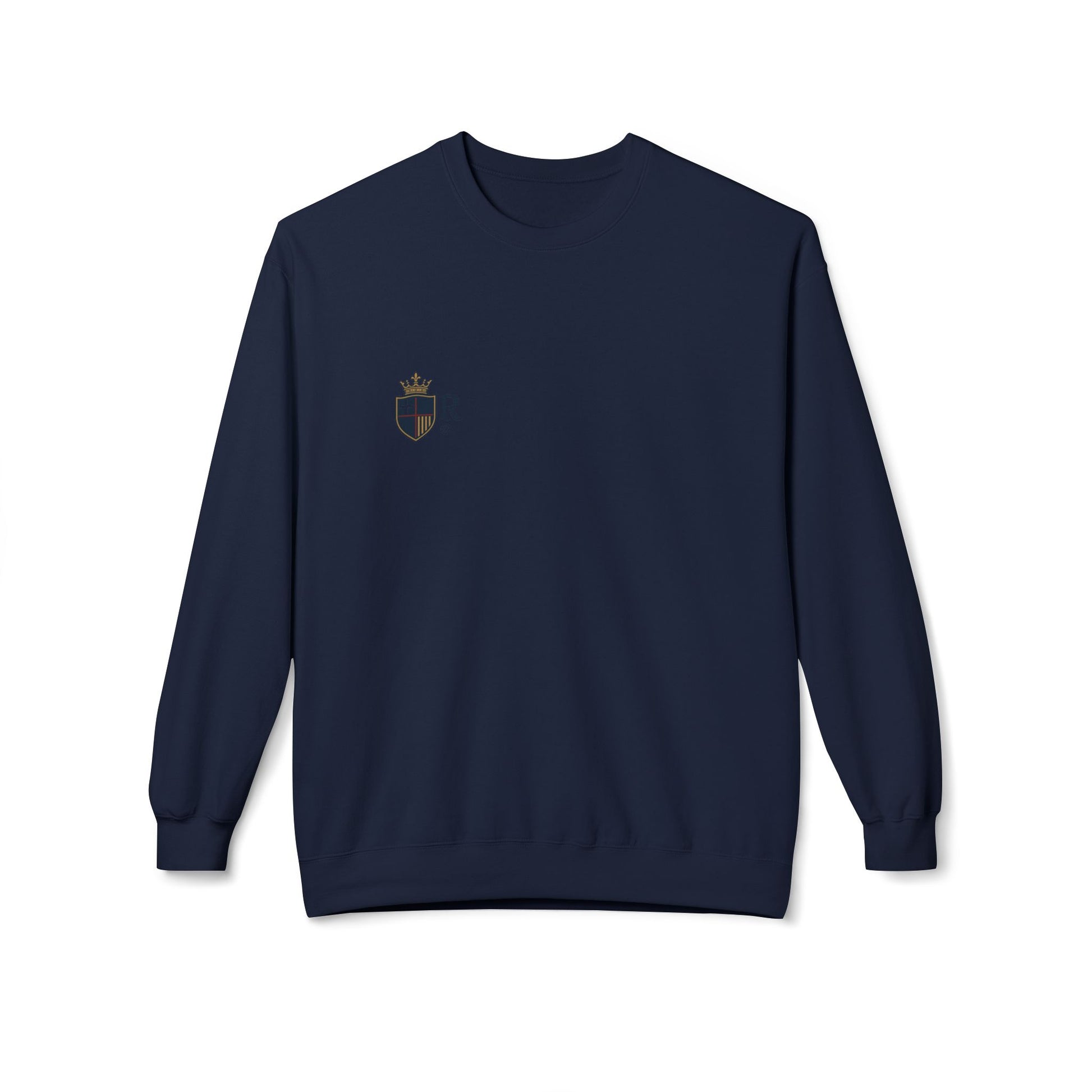 JDatzRizz™ Preppy Crest Sweatshirt