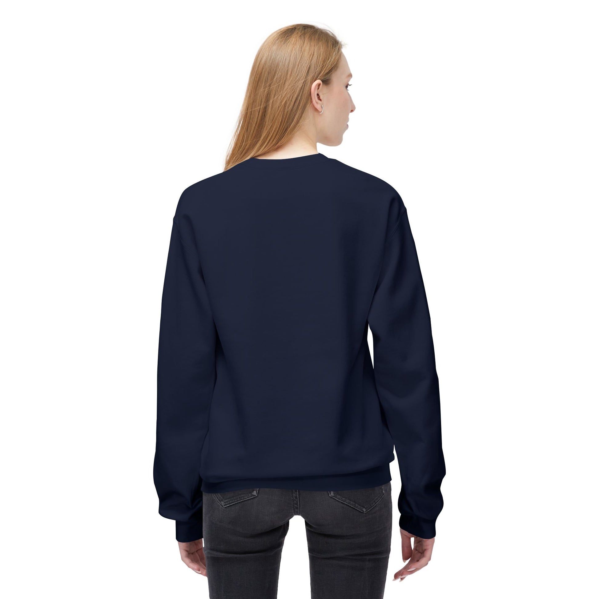 JDatzRizz™ Preppy Crest Sweatshirt