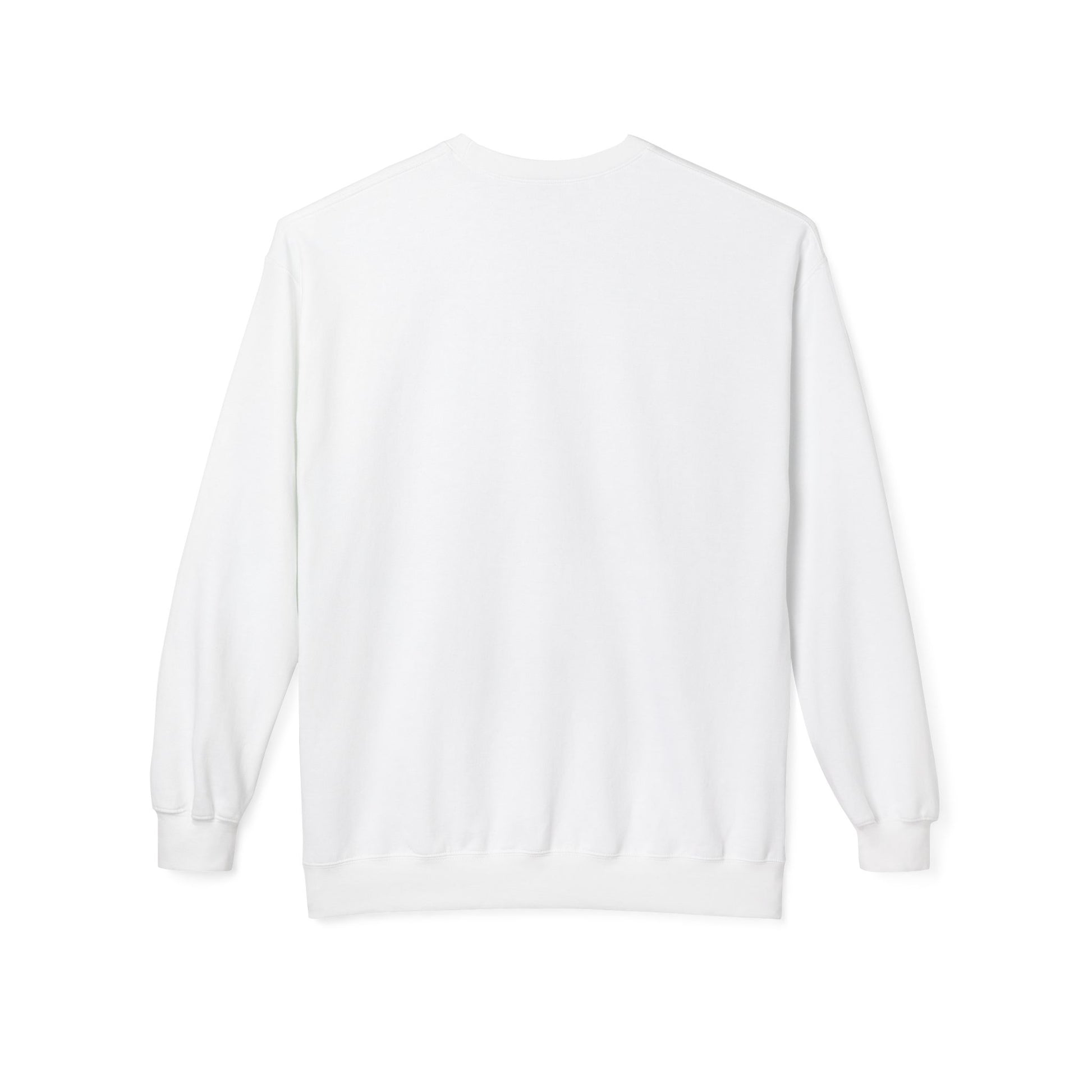 JDatzRizz™ Crest Logo Sweatshirt – Heritage Reinvented