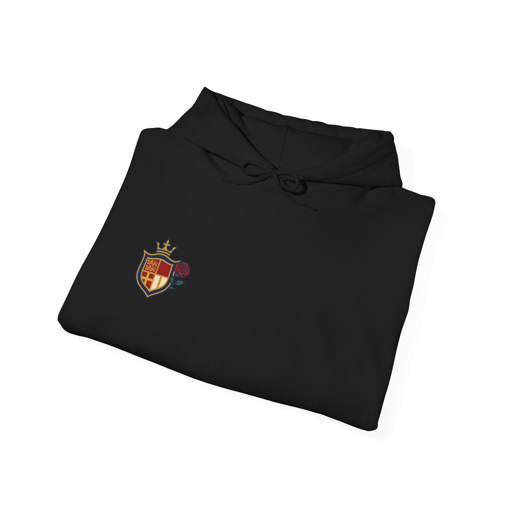 The 1% Club Unisex Hooded Sweatshirt