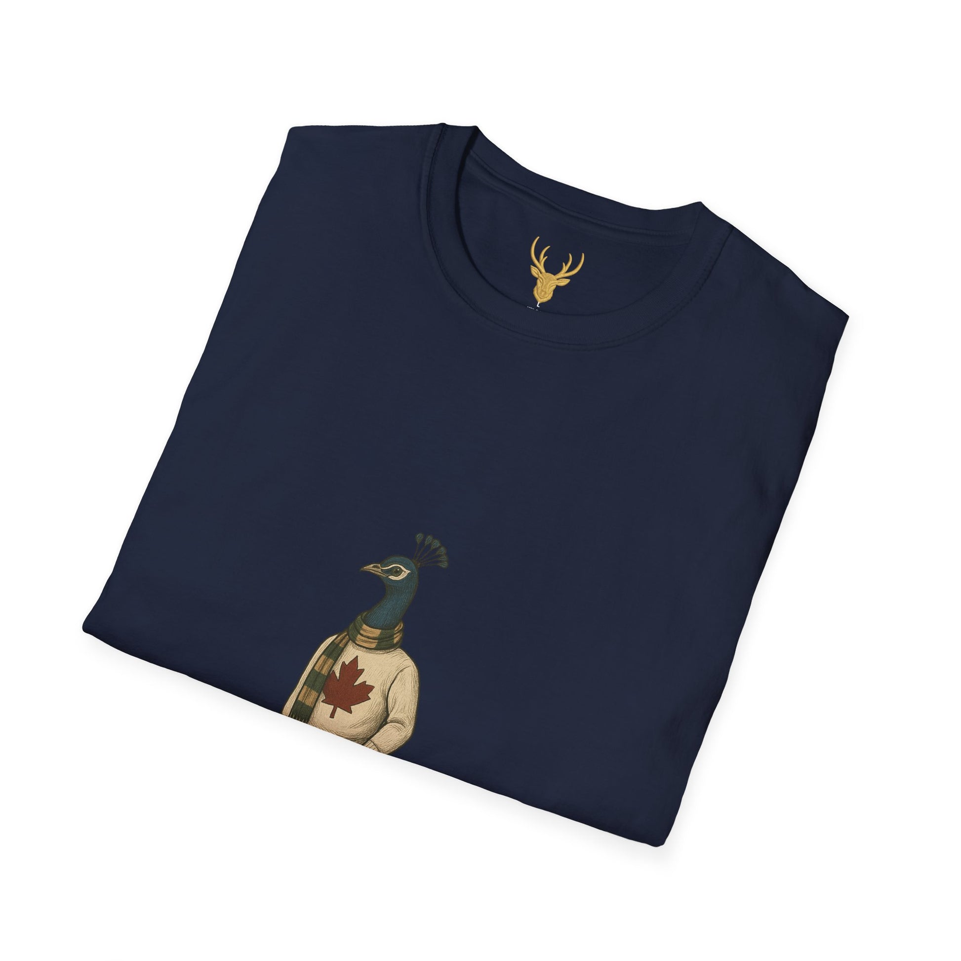 Peacock 'Rizz' Unisex T-Shirt l