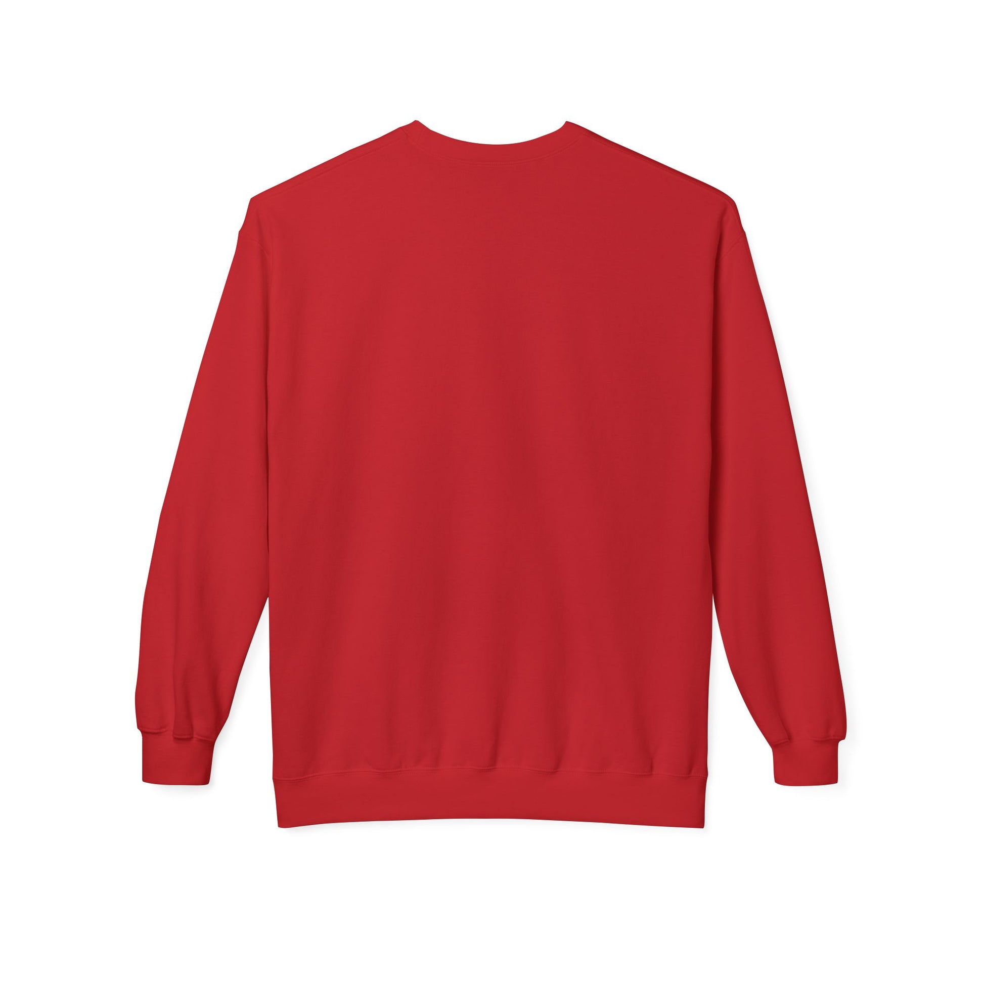 JDatzRizz™ Crest Logo Sweatshirt – Heritage Reinvented