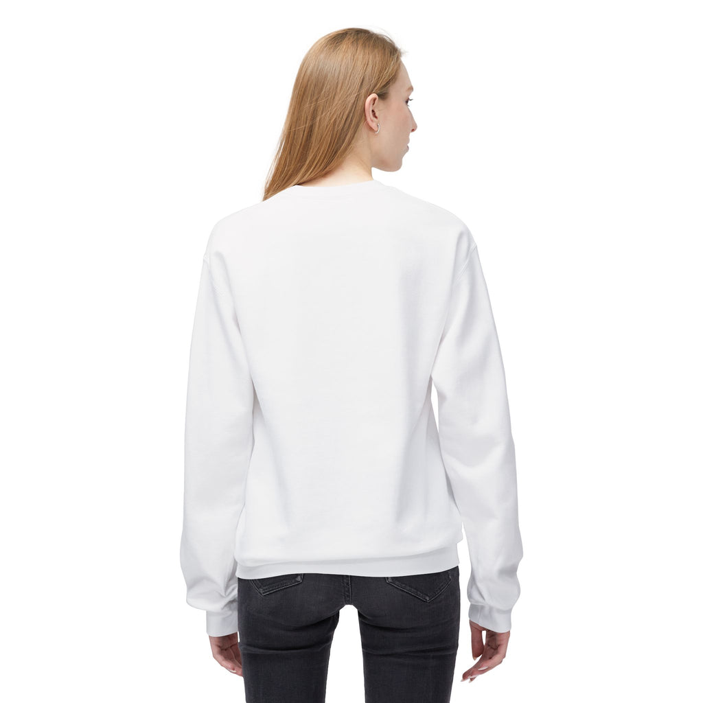 JDatzRizz™ Preppy Crest Sweatshirt