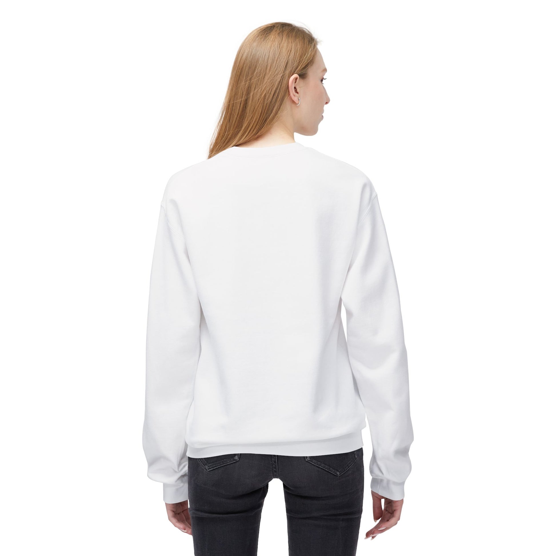 JDatzRizz™ Preppy Crest Sweatshirt
