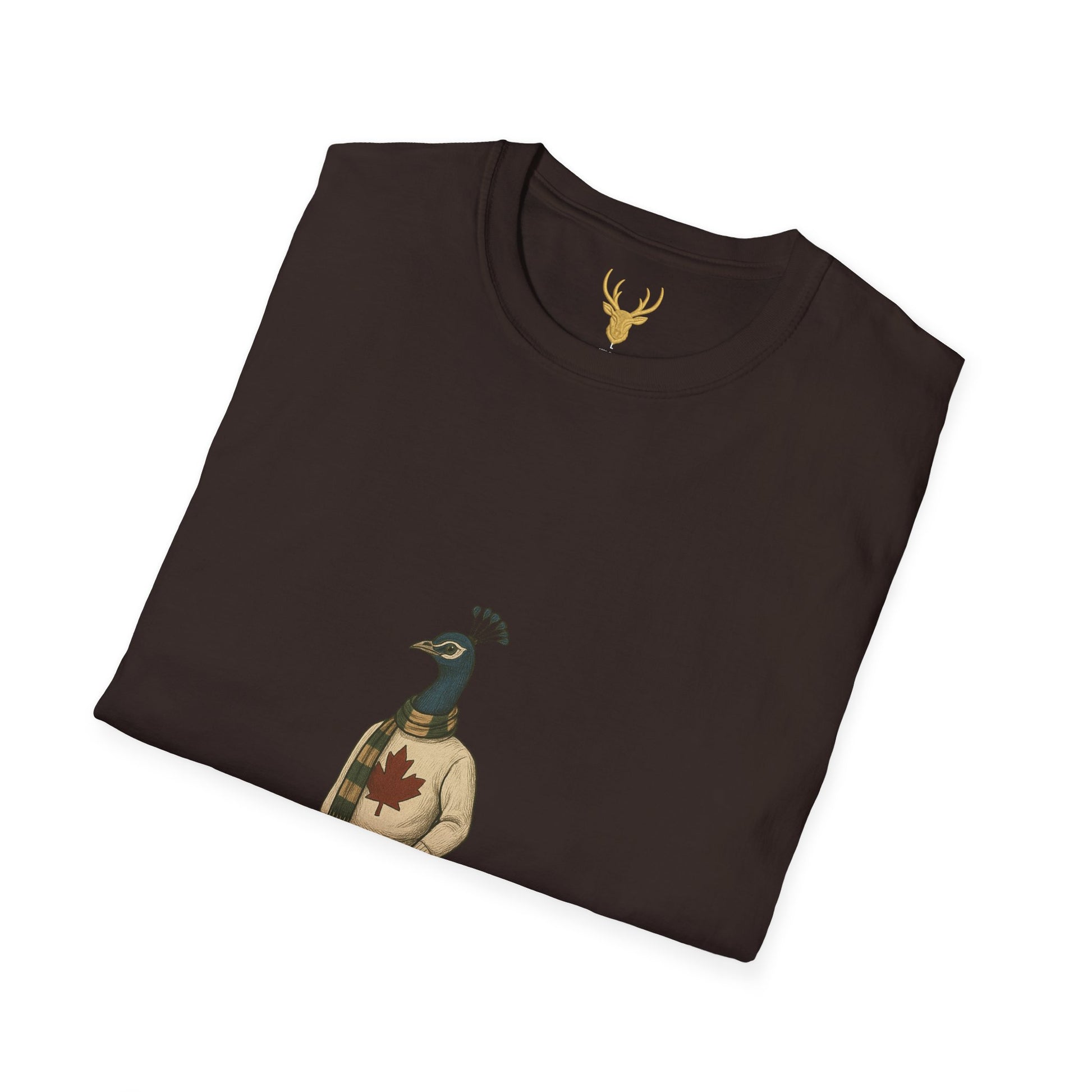 Peacock 'Rizz' Unisex T-Shirt l