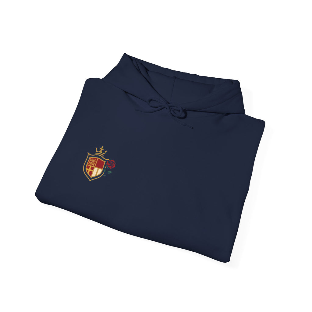 The 1% Club Unisex Hooded Sweatshirt