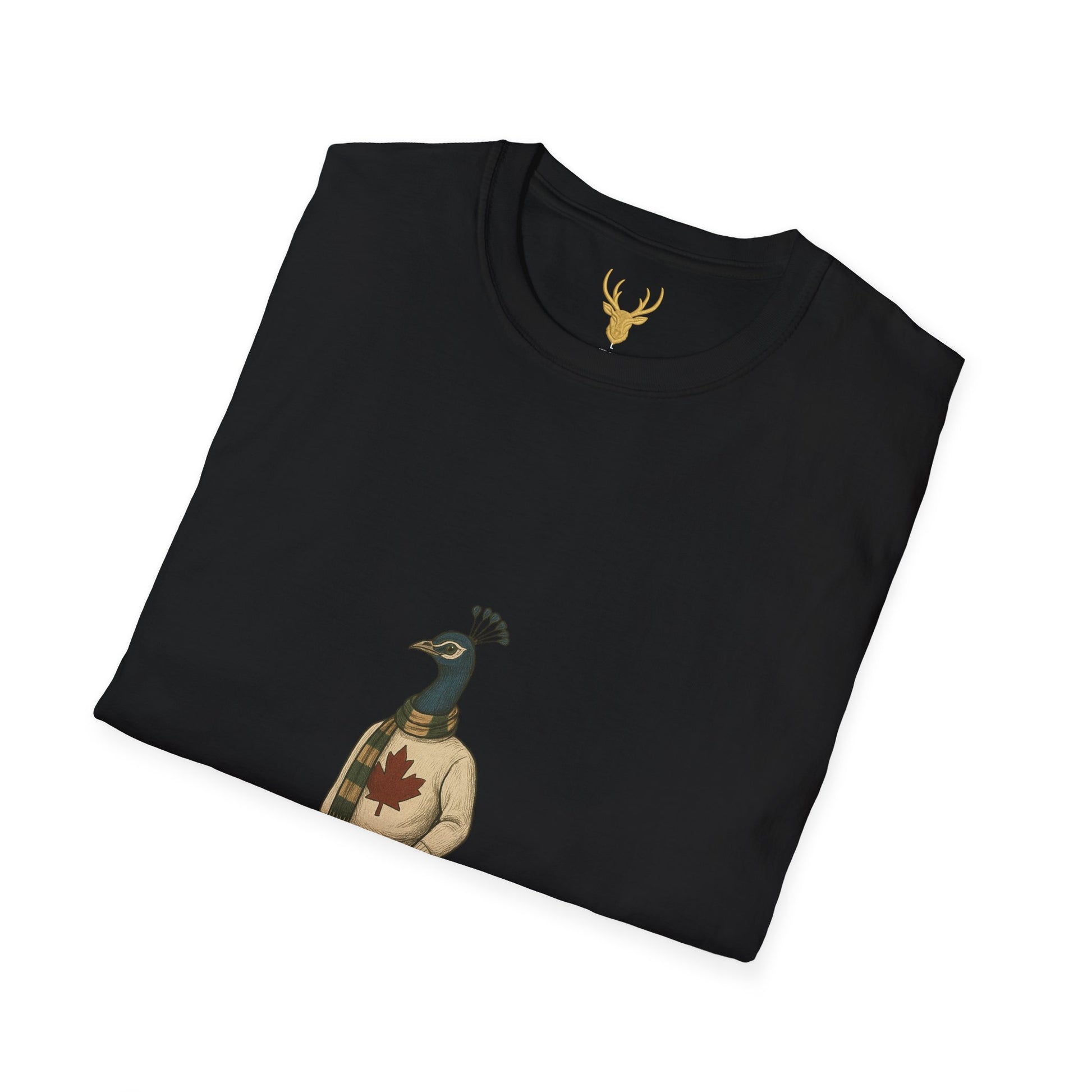 Peacock 'Rizz' Unisex T-Shirt l