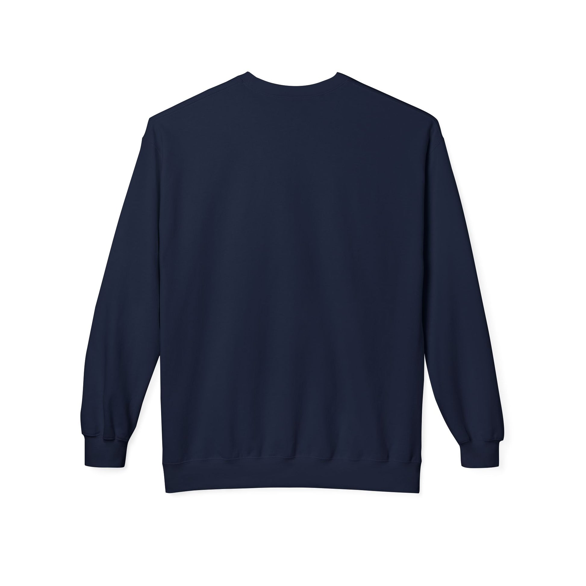 JDatzRizz™ Crest Logo Sweatshirt – Heritage Reinvented