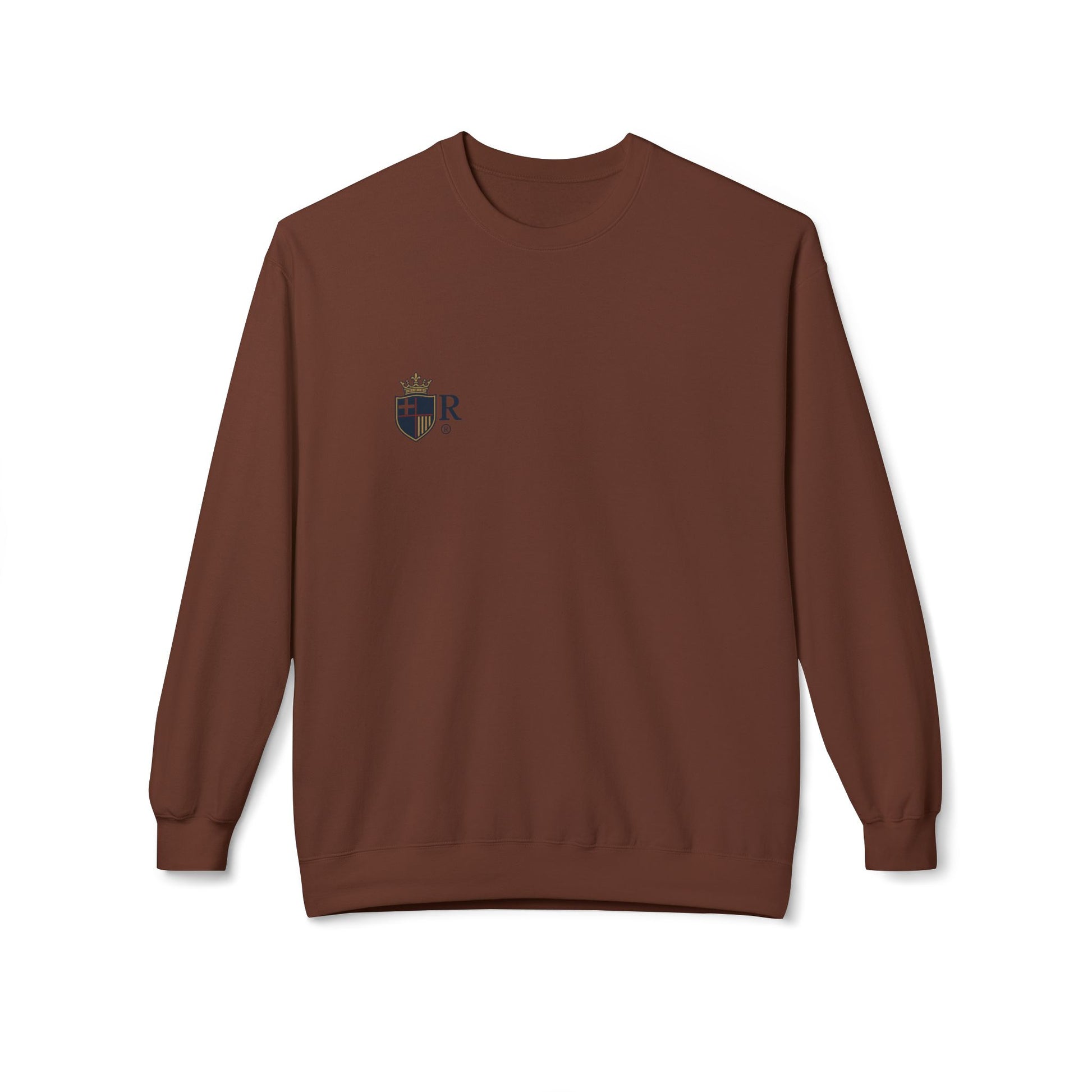 JDatzRizz™ Preppy Crest Sweatshirt