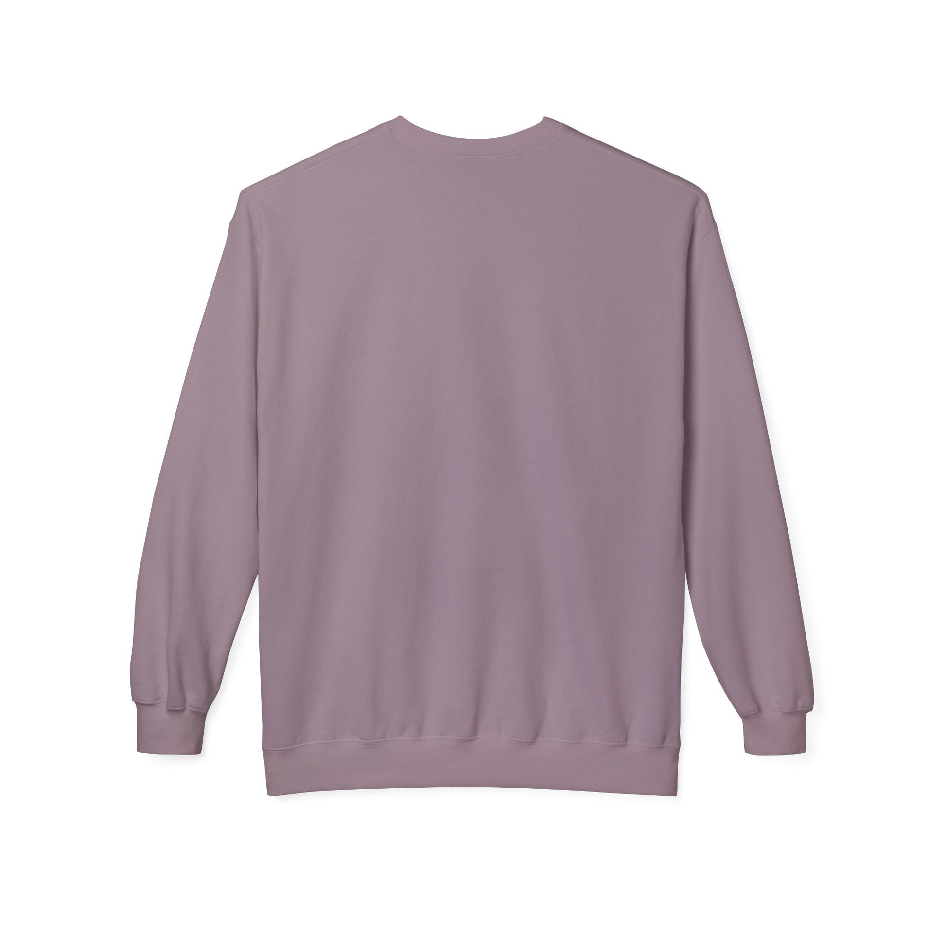 JDatzRizz™ Crest Logo Sweatshirt – Heritage Reinvented