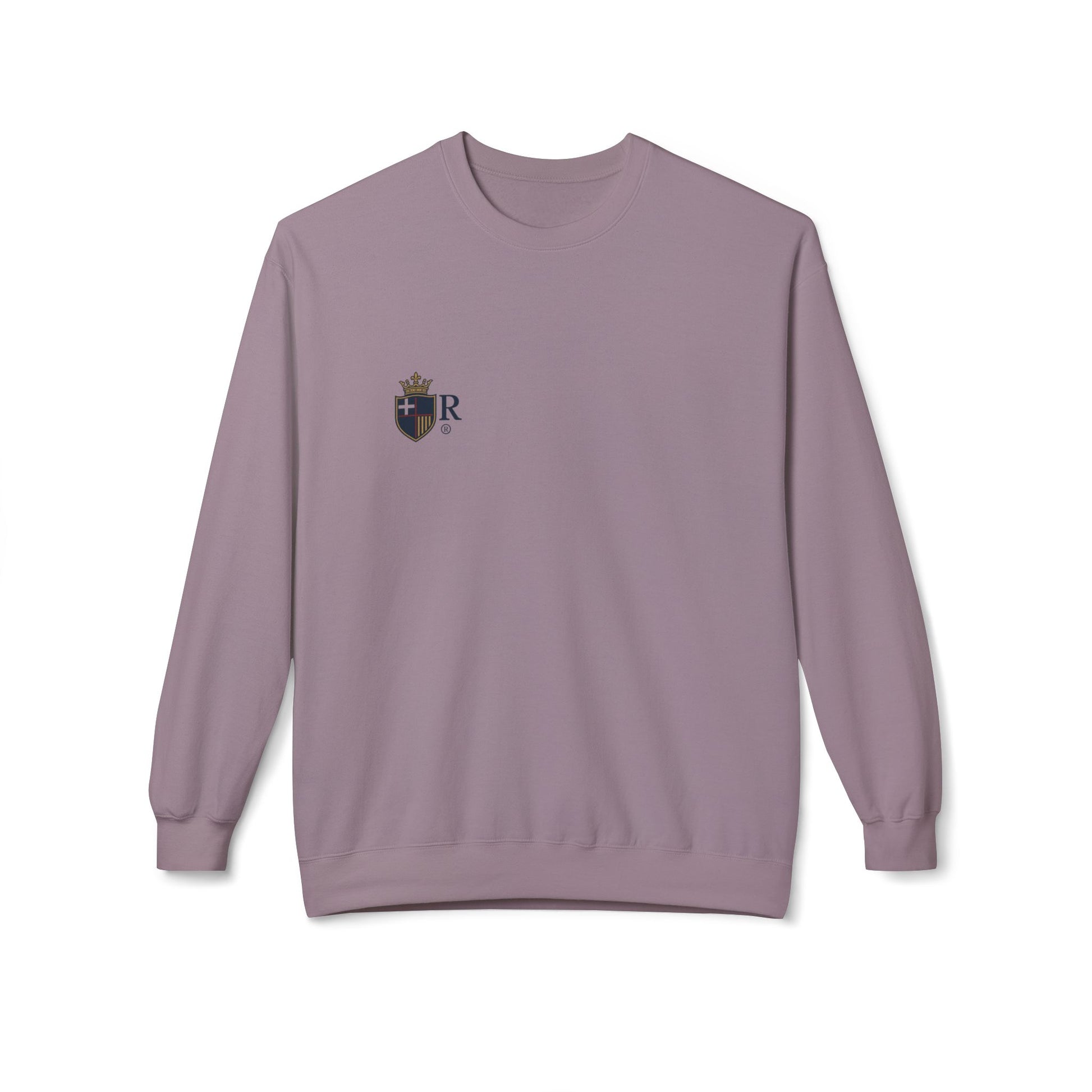 JDatzRizz™ Preppy Crest Sweatshirt