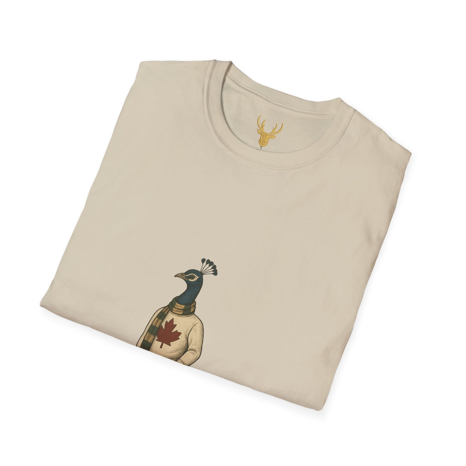 Peacock 'Rizz' Unisex T-Shirt l