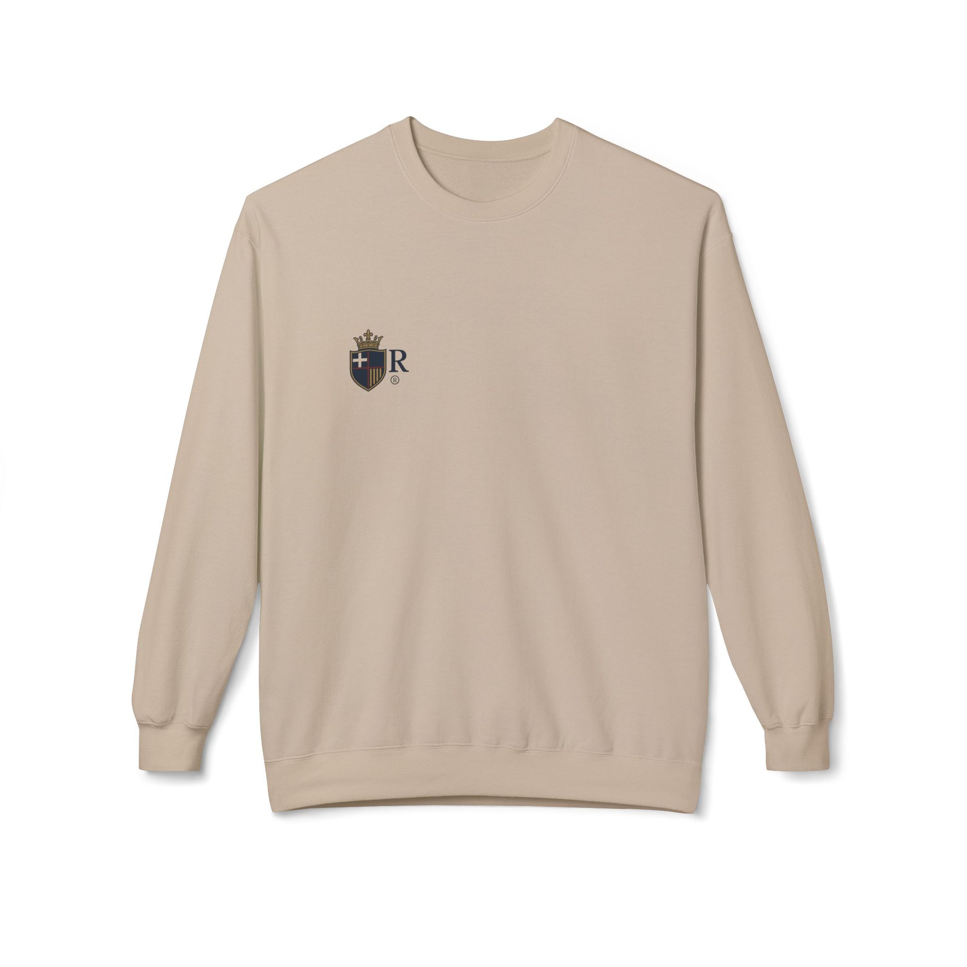 JDatzRizz™ Preppy Crest Sweatshirt