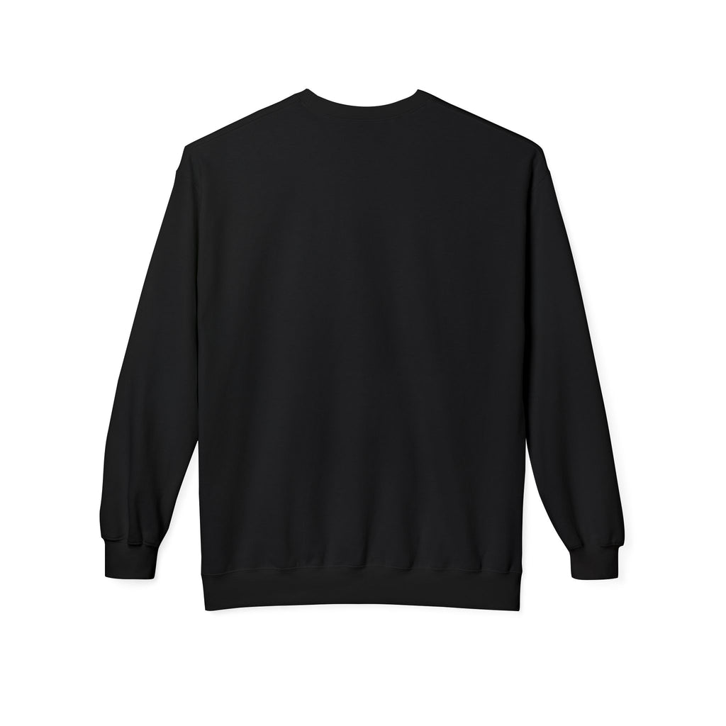 JDatzRizz™ Crest Logo Sweatshirt – Heritage Reinvented