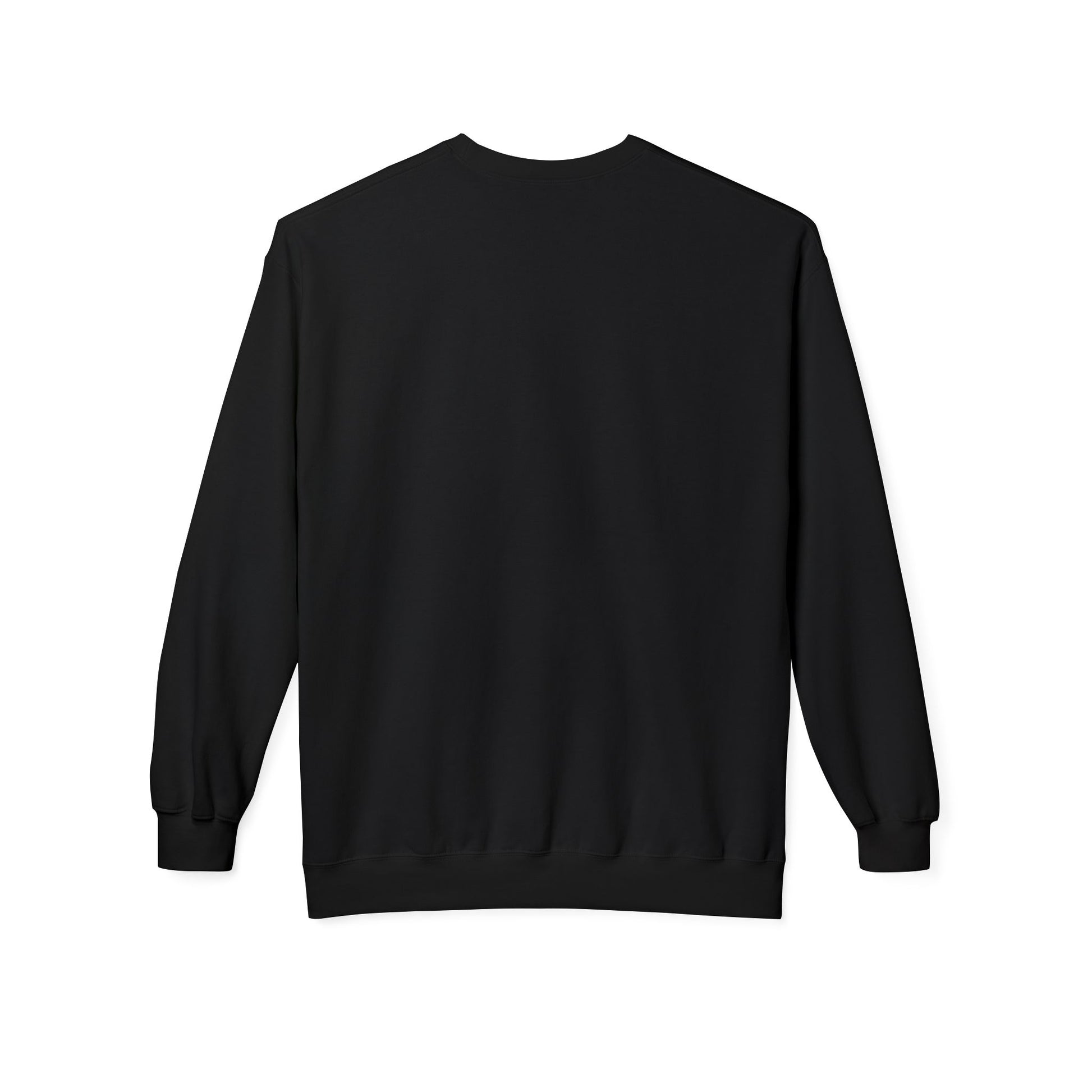 JDatzRizz™ Crest Logo Sweatshirt – Heritage Reinvented