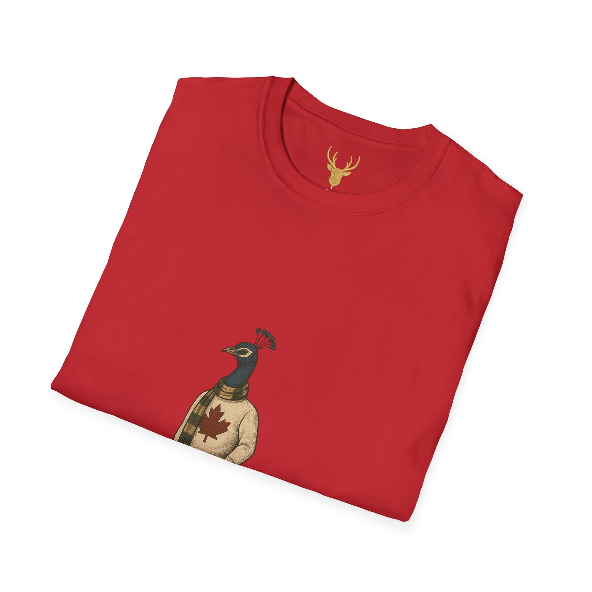 Peacock 'Rizz' Unisex T-Shirt l