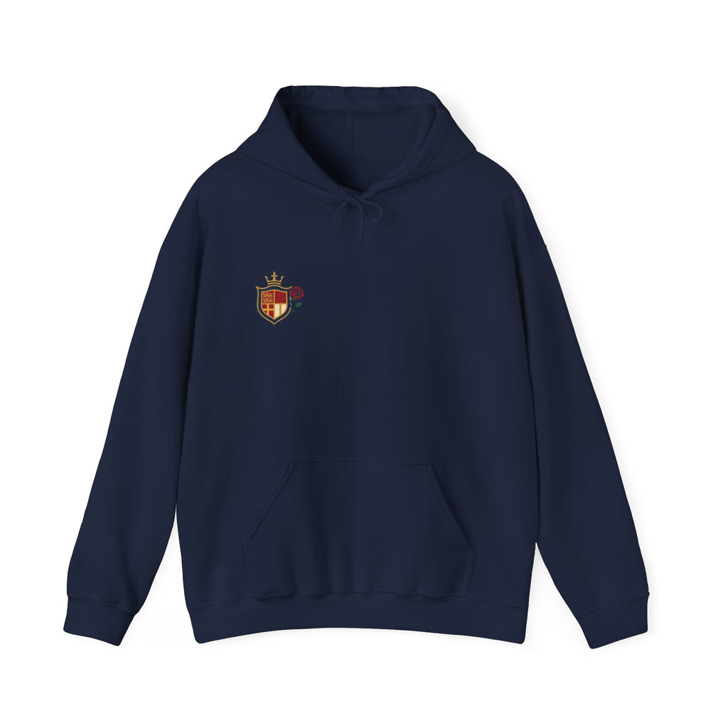 The 1% Club Unisex Hooded Sweatshirt