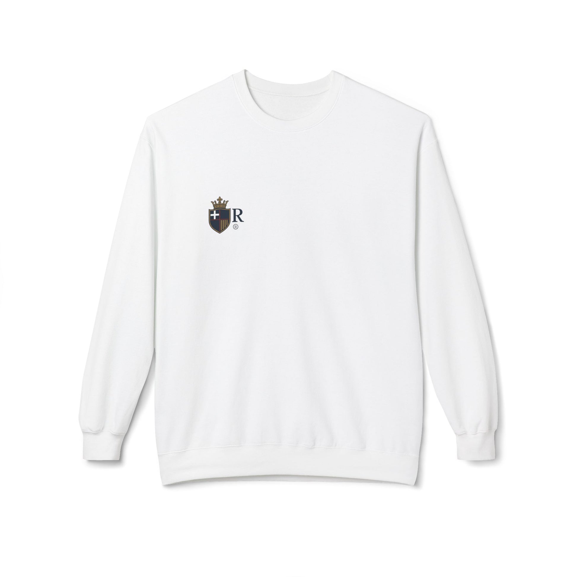 JDatzRizz™ Preppy Crest Sweatshirt