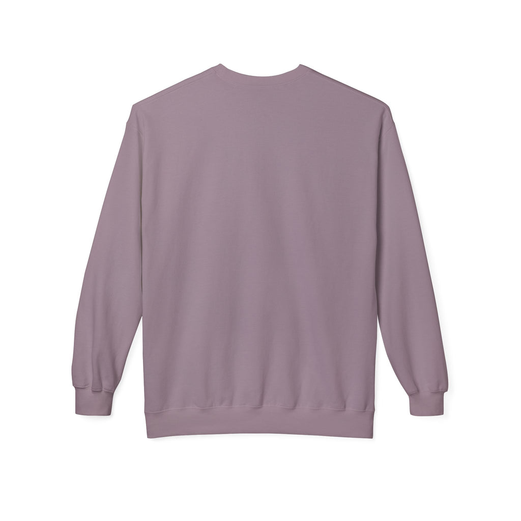 JDatzRizz™ Preppy Crest Sweatshirt