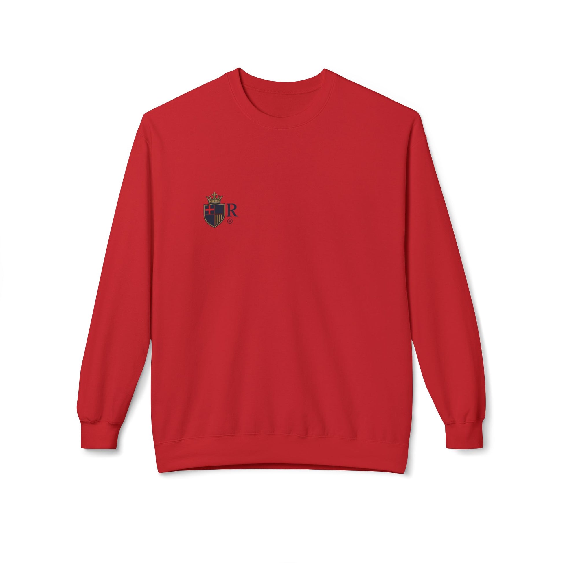JDatzRizz™ Preppy Crest Sweatshirt