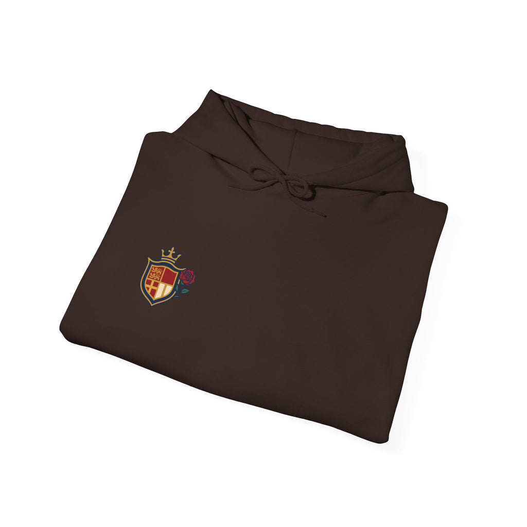 The 1% Club Unisex Hooded Sweatshirt