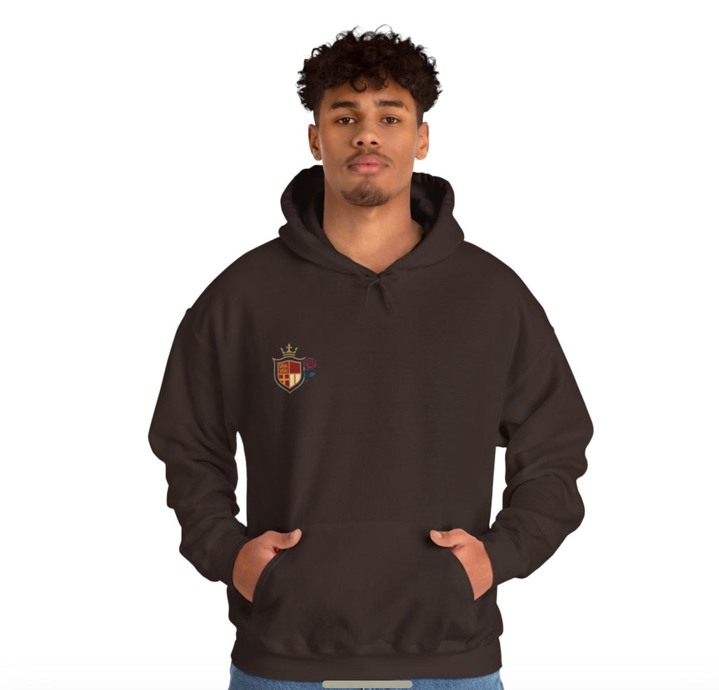 The 1% Club Unisex Hooded Sweatshirt