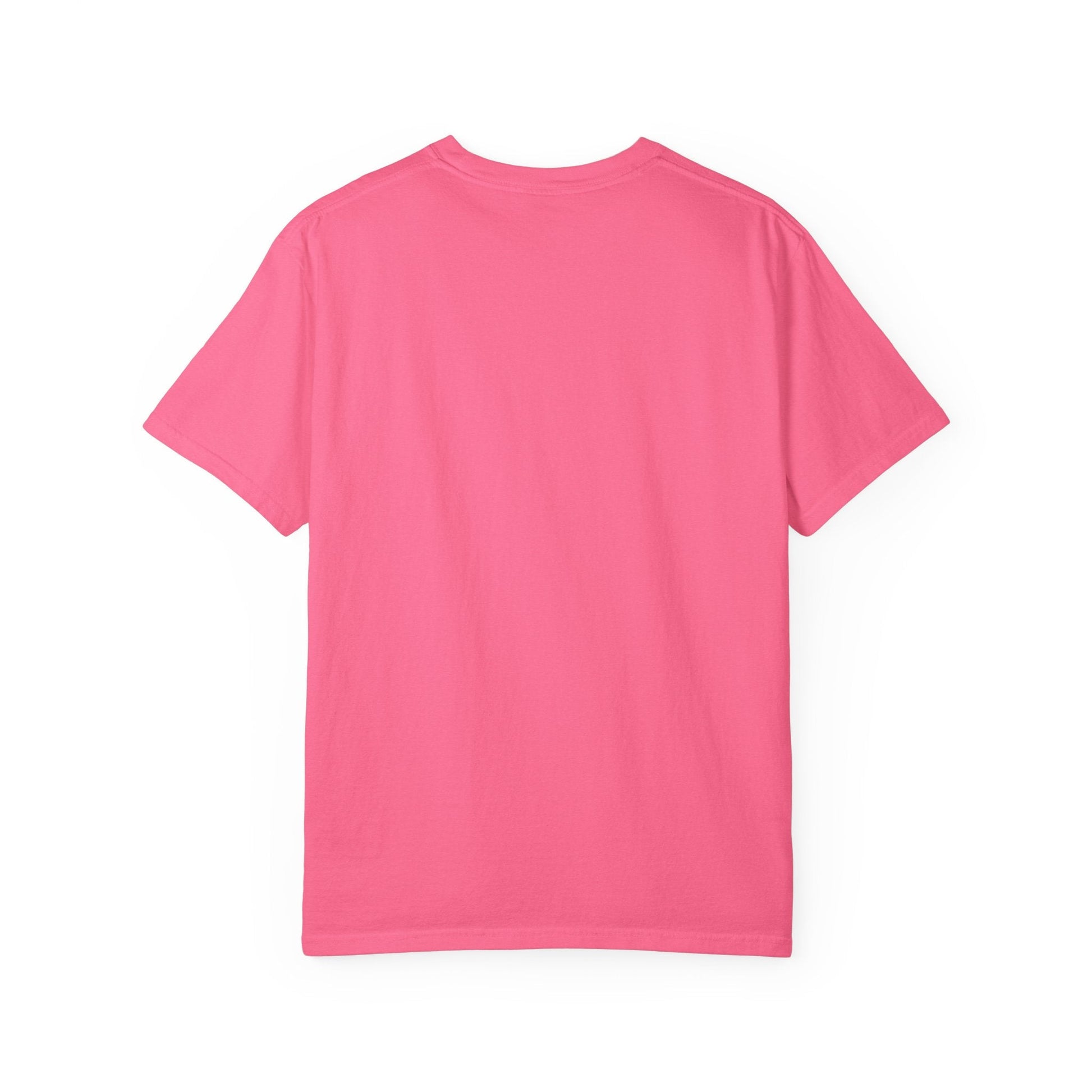 Be You. Do You. For You. — Unisex Garment - Dyed T-Shirt - JDatzRITTZ