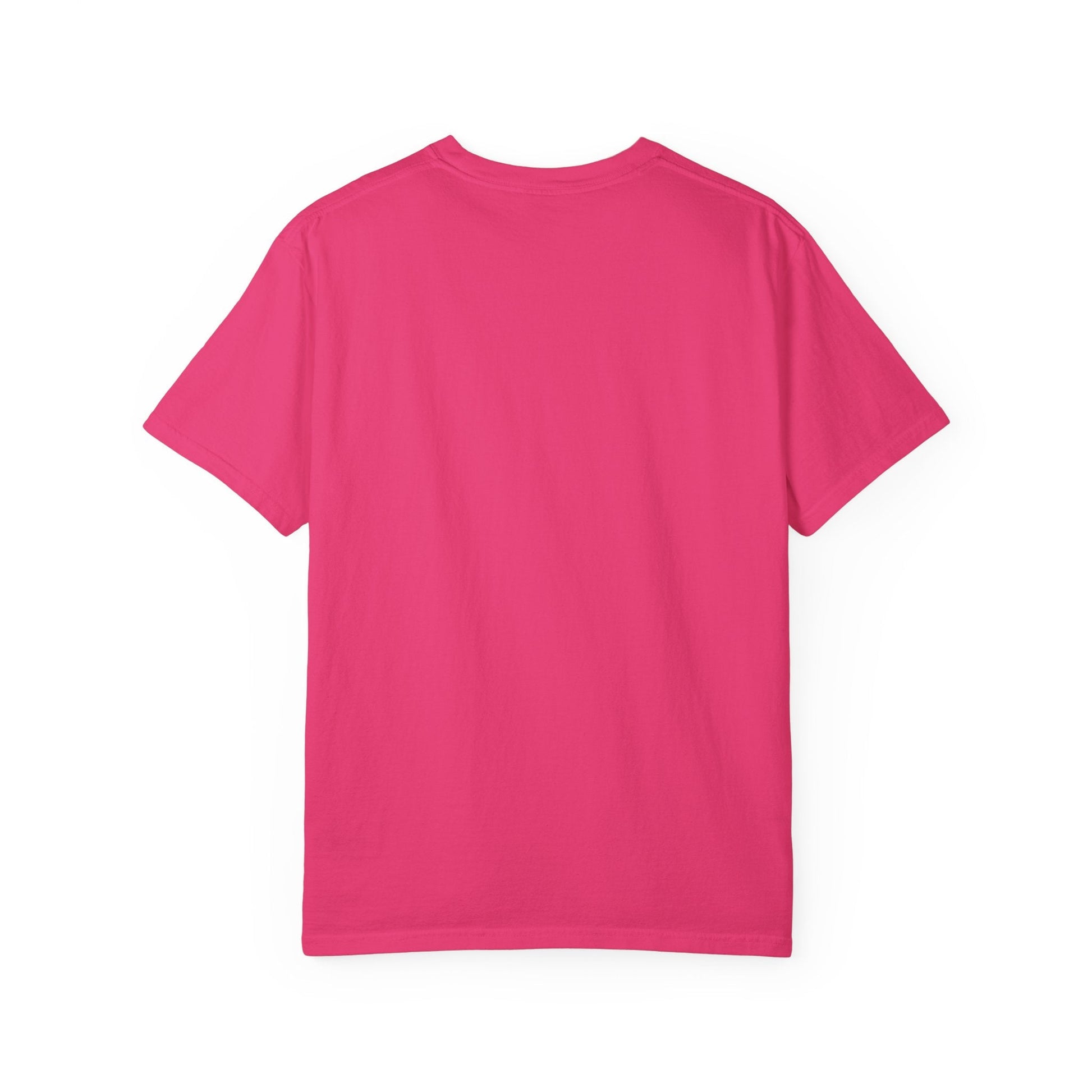 Be You. Do You. For You. — Unisex Garment - Dyed T-Shirt - JDatzRITTZ