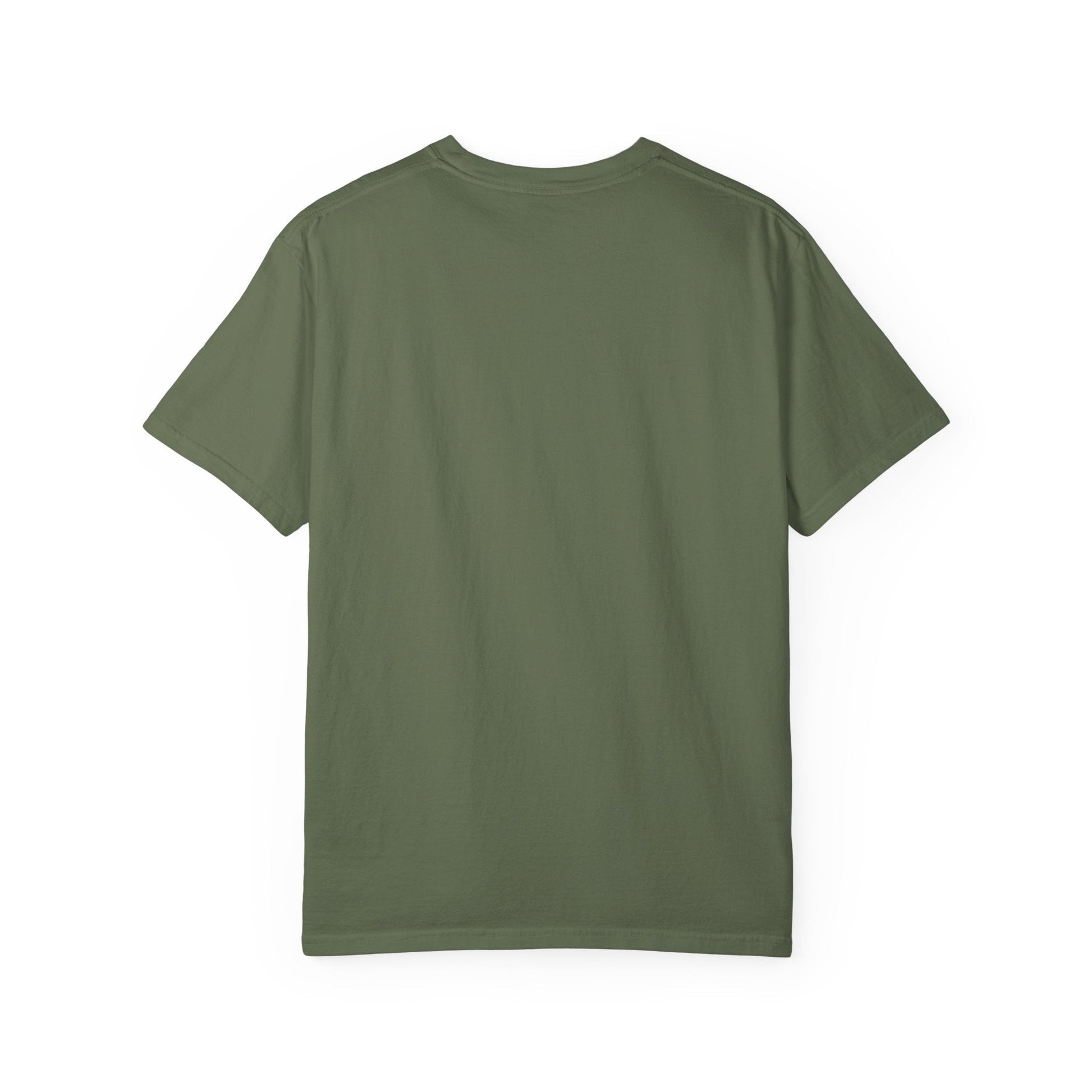 Be You. Do You. For You. — Unisex Garment - Dyed T-Shirt - JDatzRITTZ