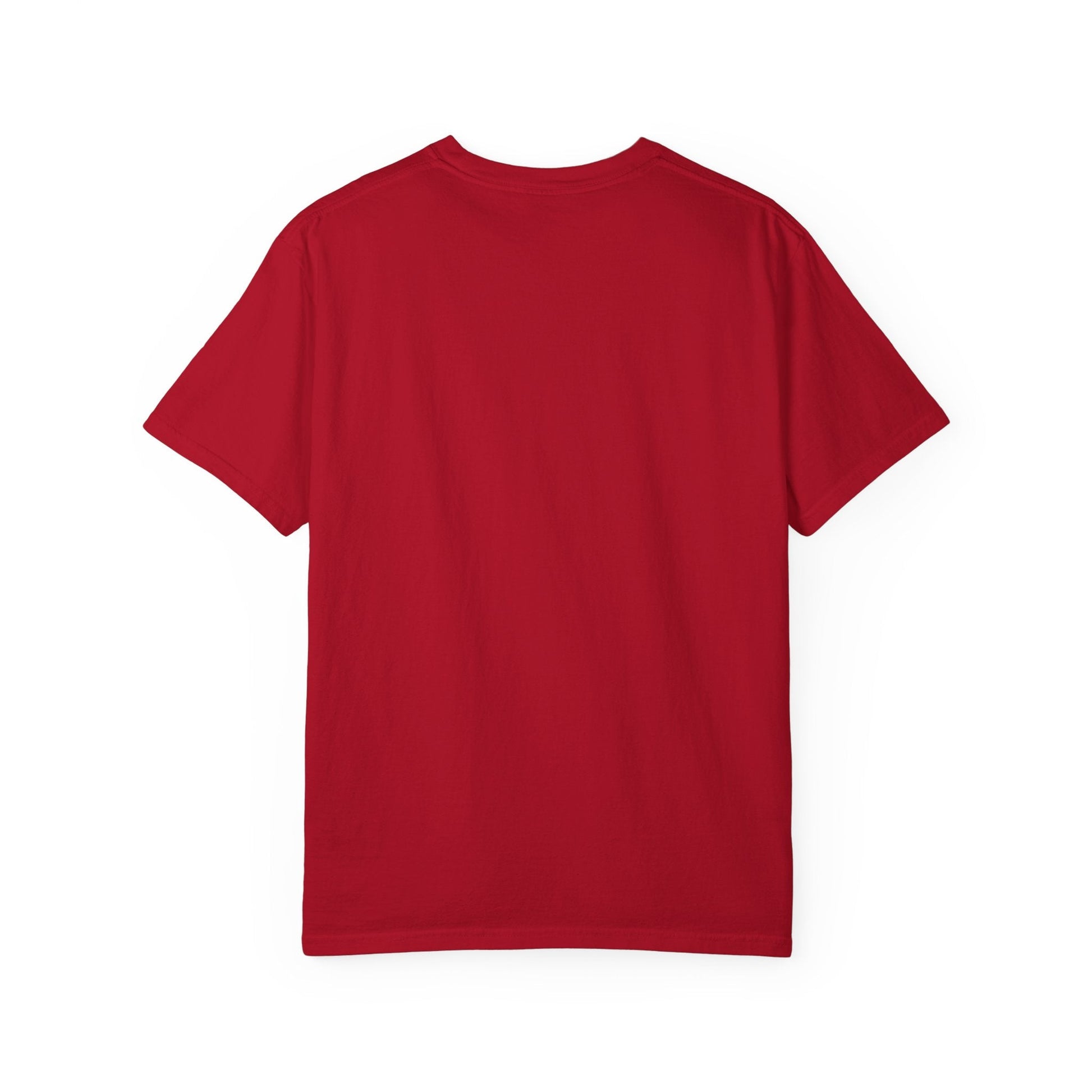 Be You. Do You. For You. — Unisex Garment - Dyed T-Shirt - JDatzRITTZ