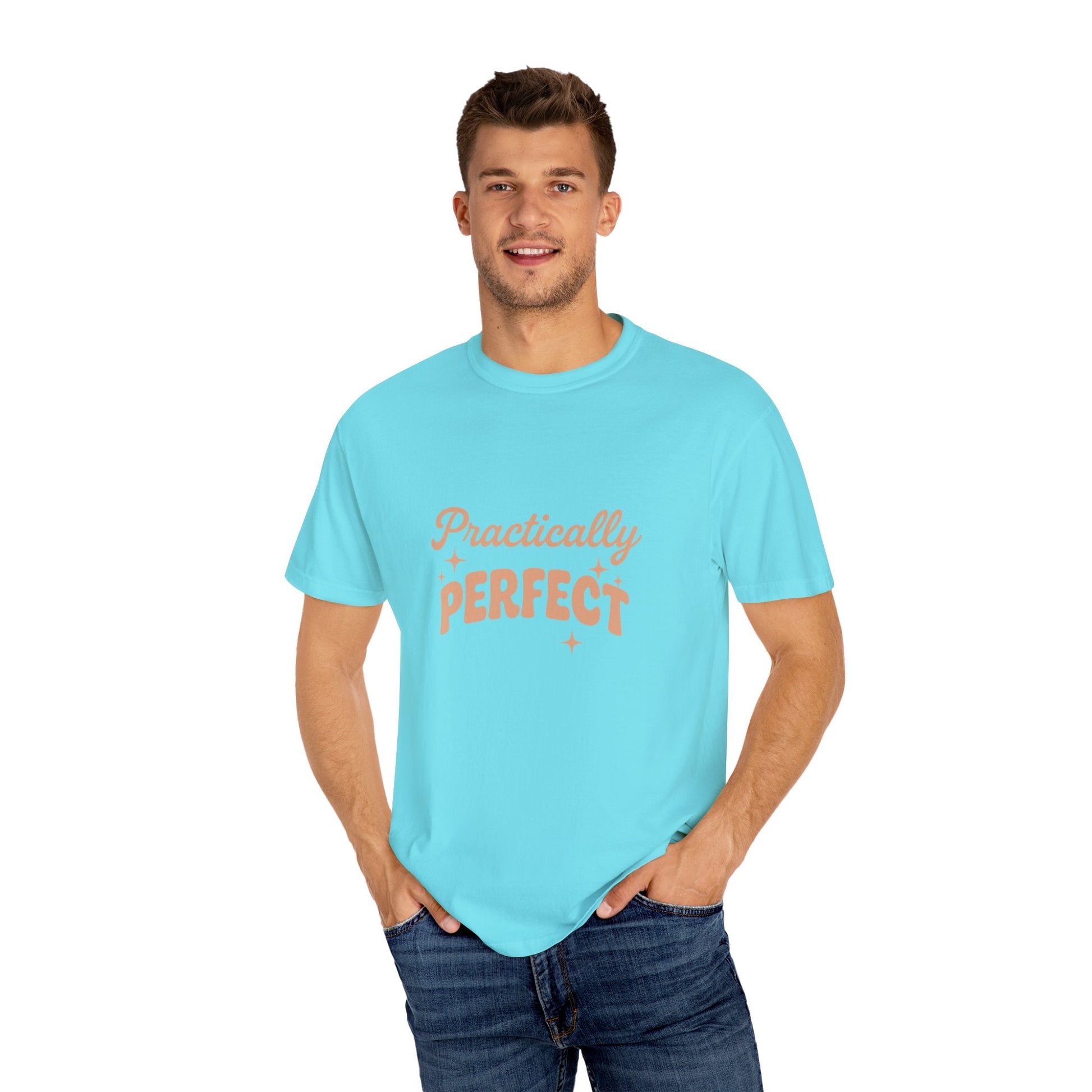 Copy of Copy of Copy of Copy of Copy of Copy of Copy of Copy of Cali Dreamin' Unisex Garment - Dyed T-Shirt, Summer Vibes Tee, Beachwear, Vacation Shirt, Casual Outfit, Gift for Beach Lovers - JDatzRITTZ