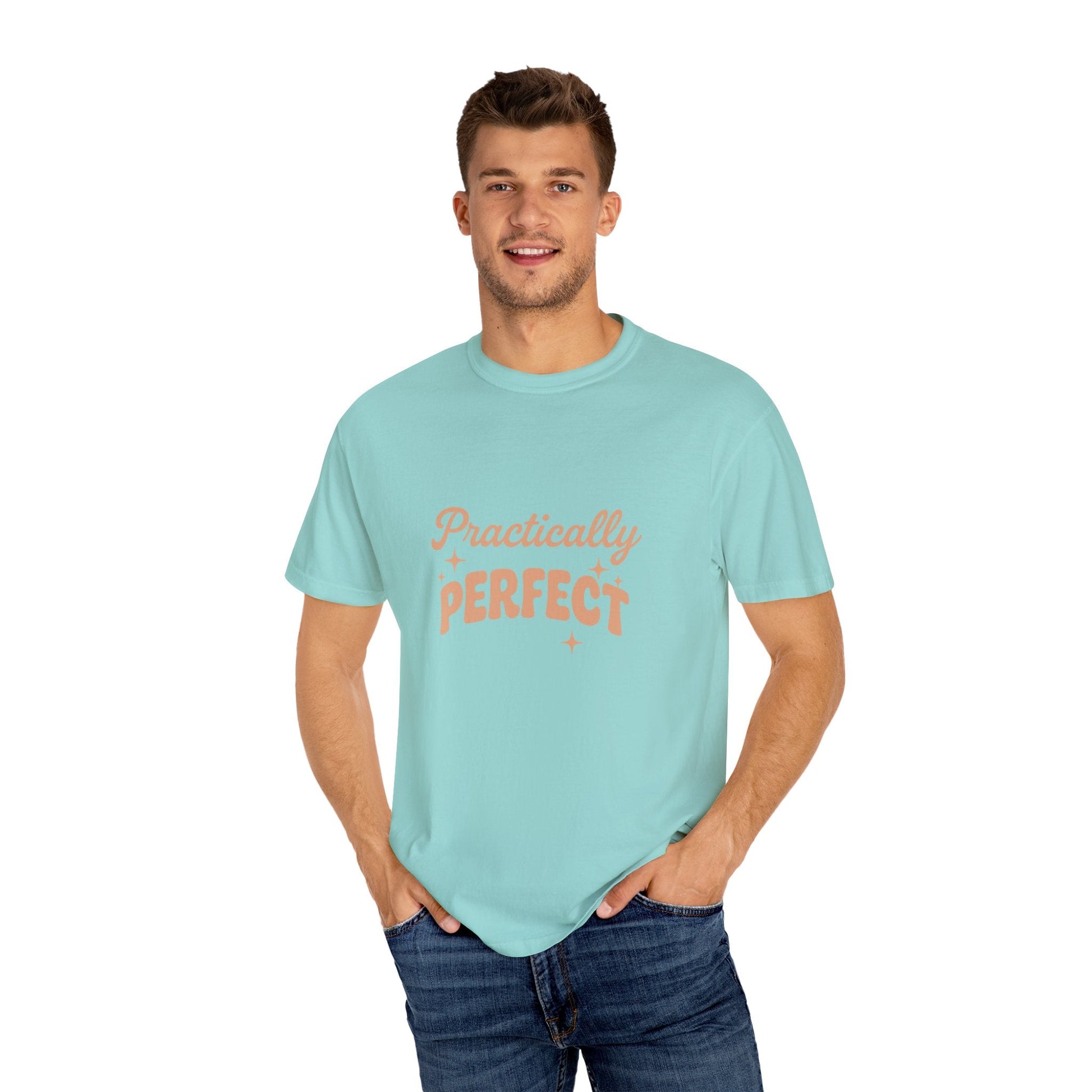 Copy of Copy of Copy of Copy of Copy of Copy of Copy of Copy of Cali Dreamin' Unisex Garment - Dyed T-Shirt, Summer Vibes Tee, Beachwear, Vacation Shirt, Casual Outfit, Gift for Beach Lovers - JDatzRITTZ