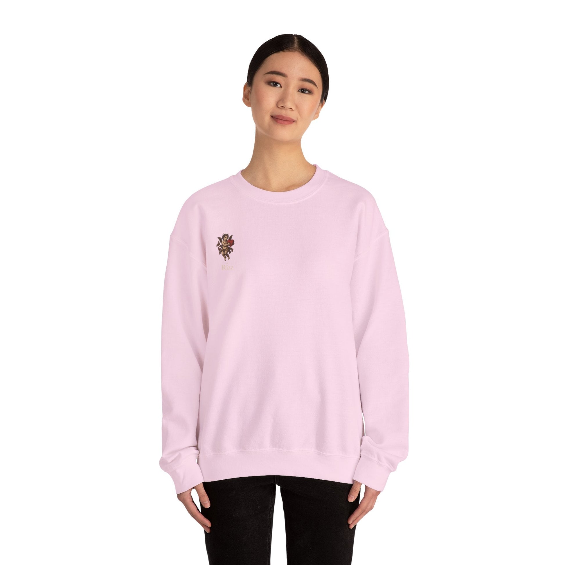 DIZZ UNISEX Streetwear Sweatshirt - JDatzRITTZ