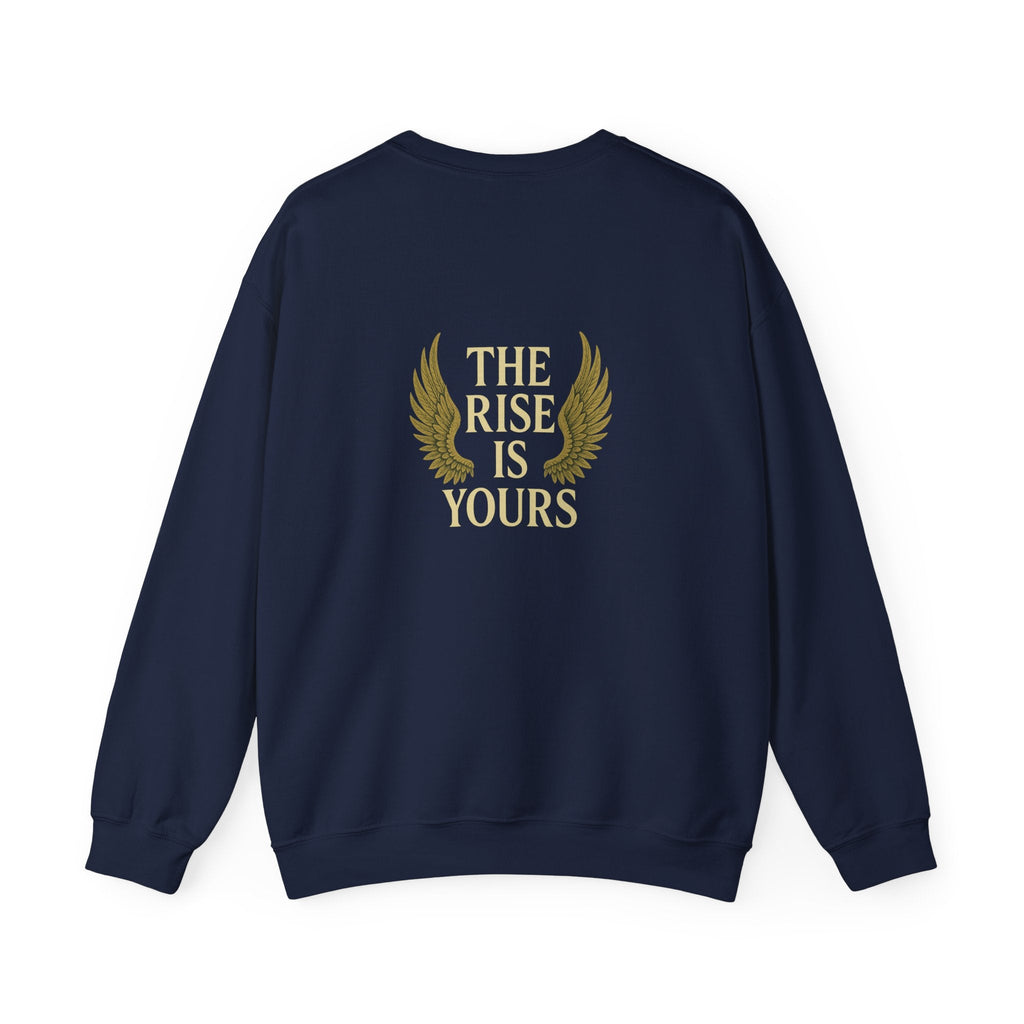 DIZZ UNISEX Streetwear Sweatshirt - JDatzRITTZ