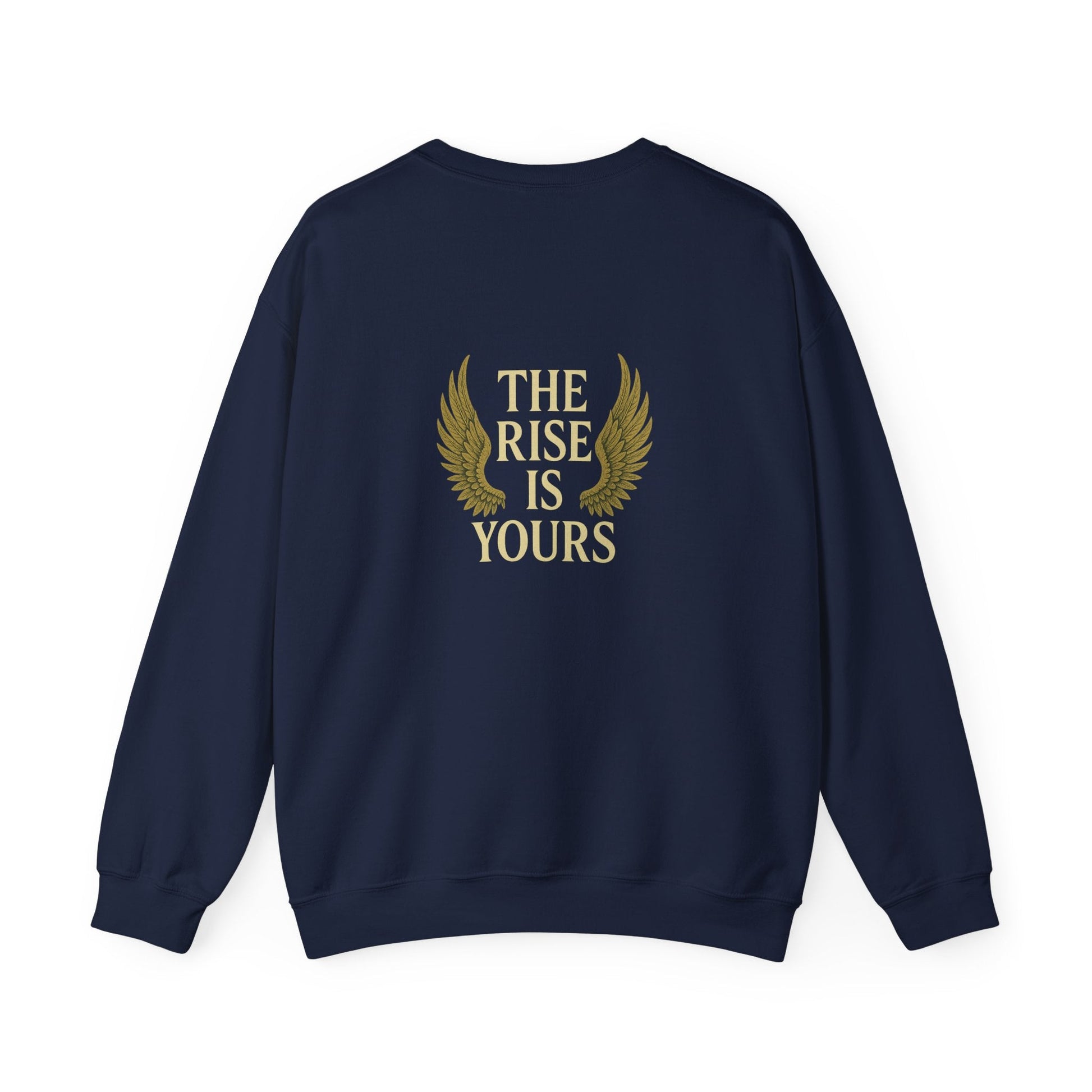 DIZZ UNISEX Streetwear Sweatshirt - JDatzRITTZ