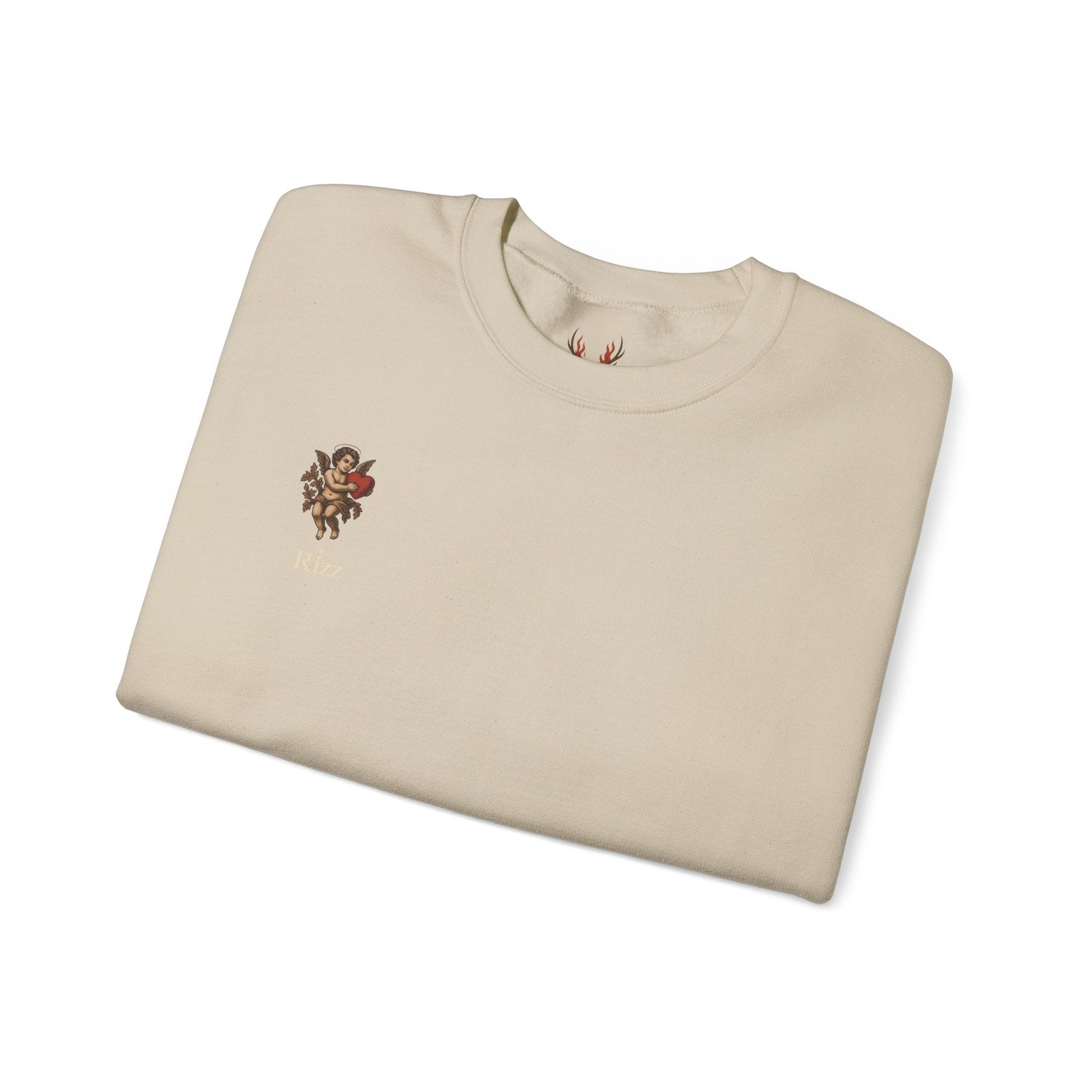 DIZZ UNISEX Streetwear Sweatshirt - JDatzRITTZ
