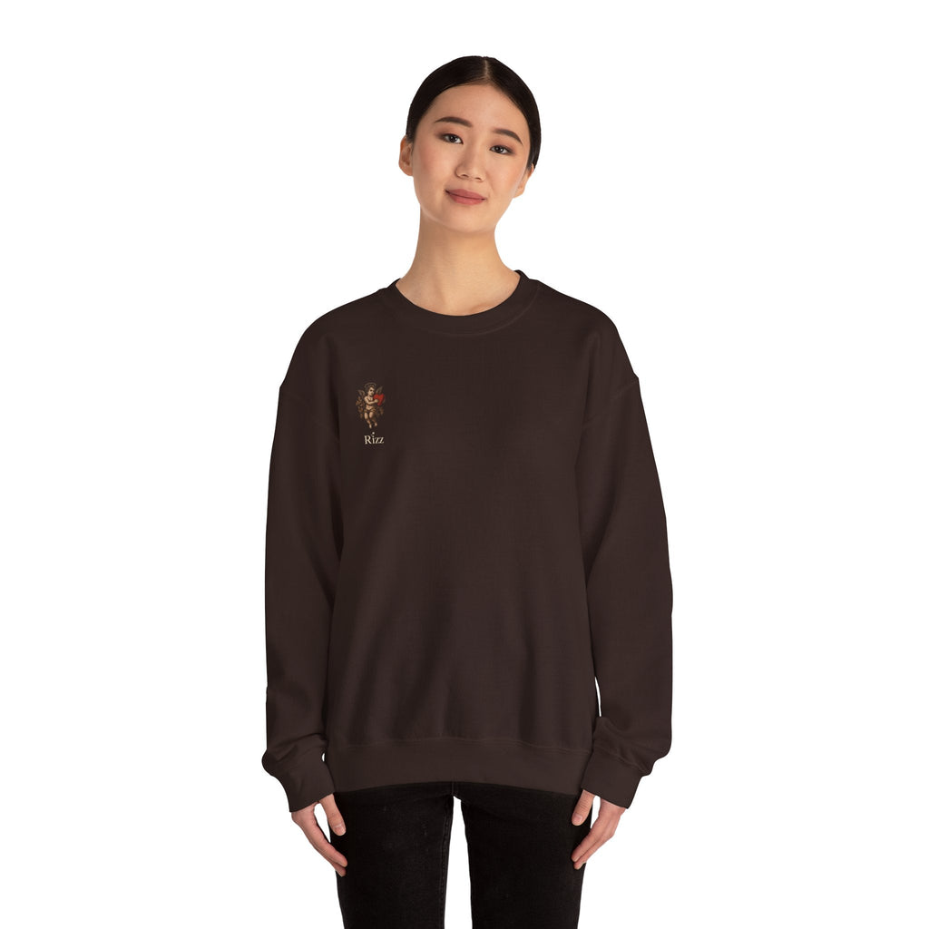 DIZZ UNISEX Streetwear Sweatshirt - JDatzRITTZ