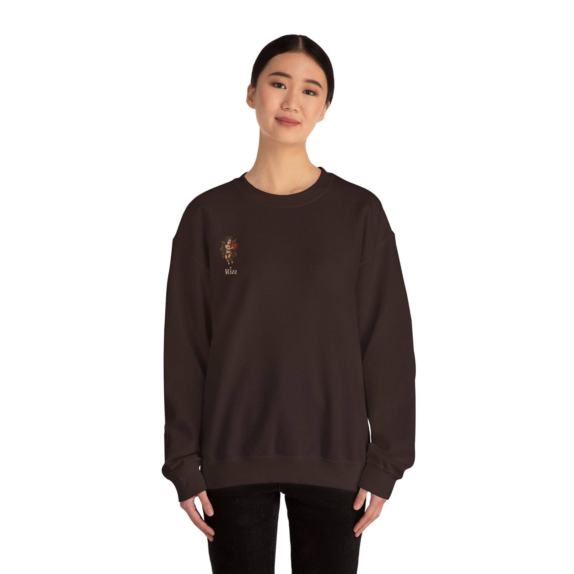 DIZZ UNISEX Streetwear Sweatshirt - JDatzRITTZ