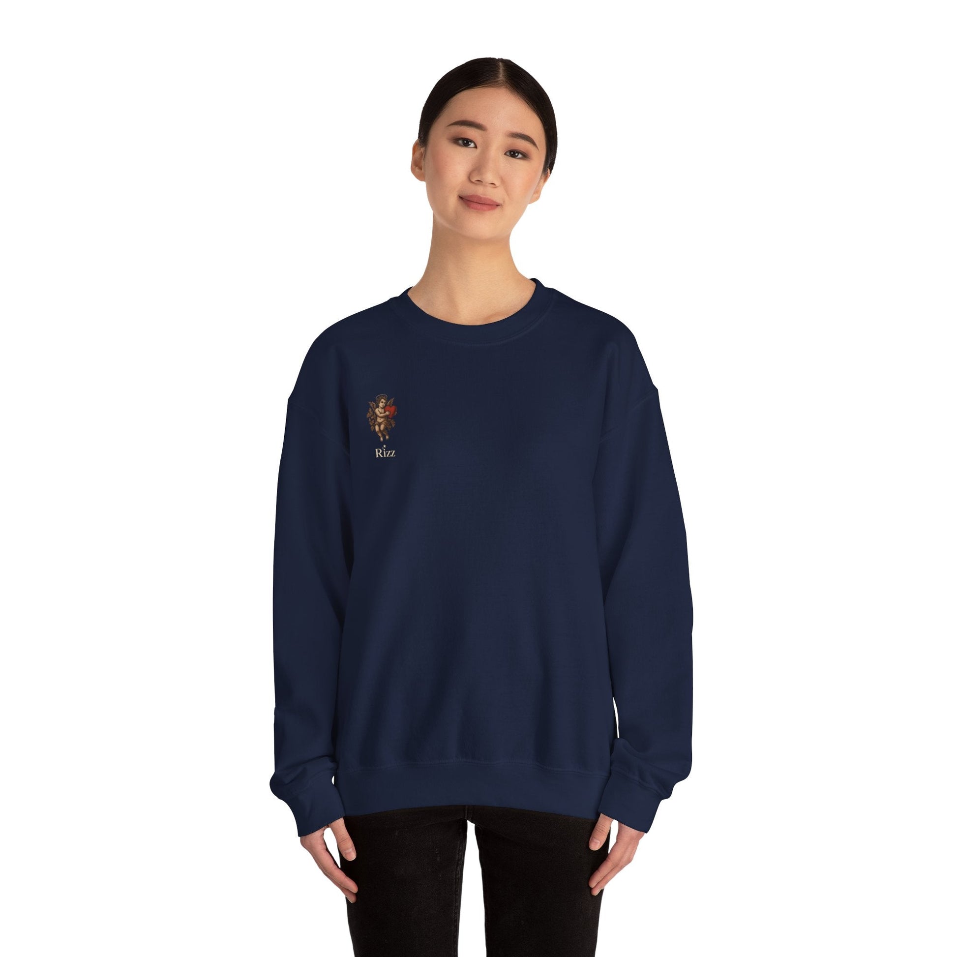 DIZZ UNISEX Streetwear Sweatshirt - JDatzRITTZ