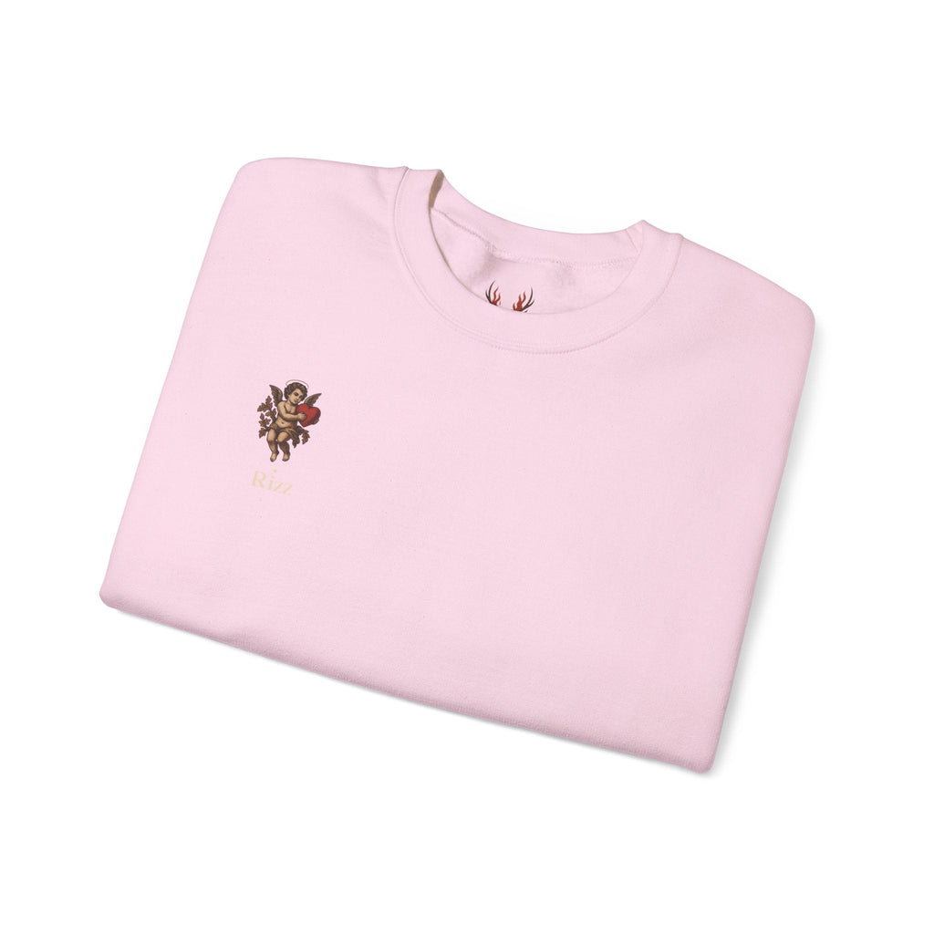 DIZZ UNISEX Streetwear Sweatshirt - JDatzRITTZ