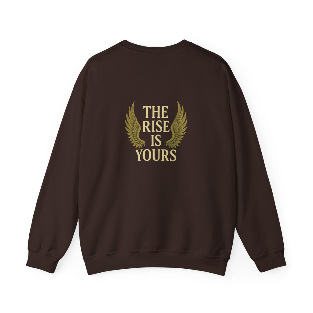 DIZZ UNISEX Streetwear Sweatshirt - JDatzRITTZ