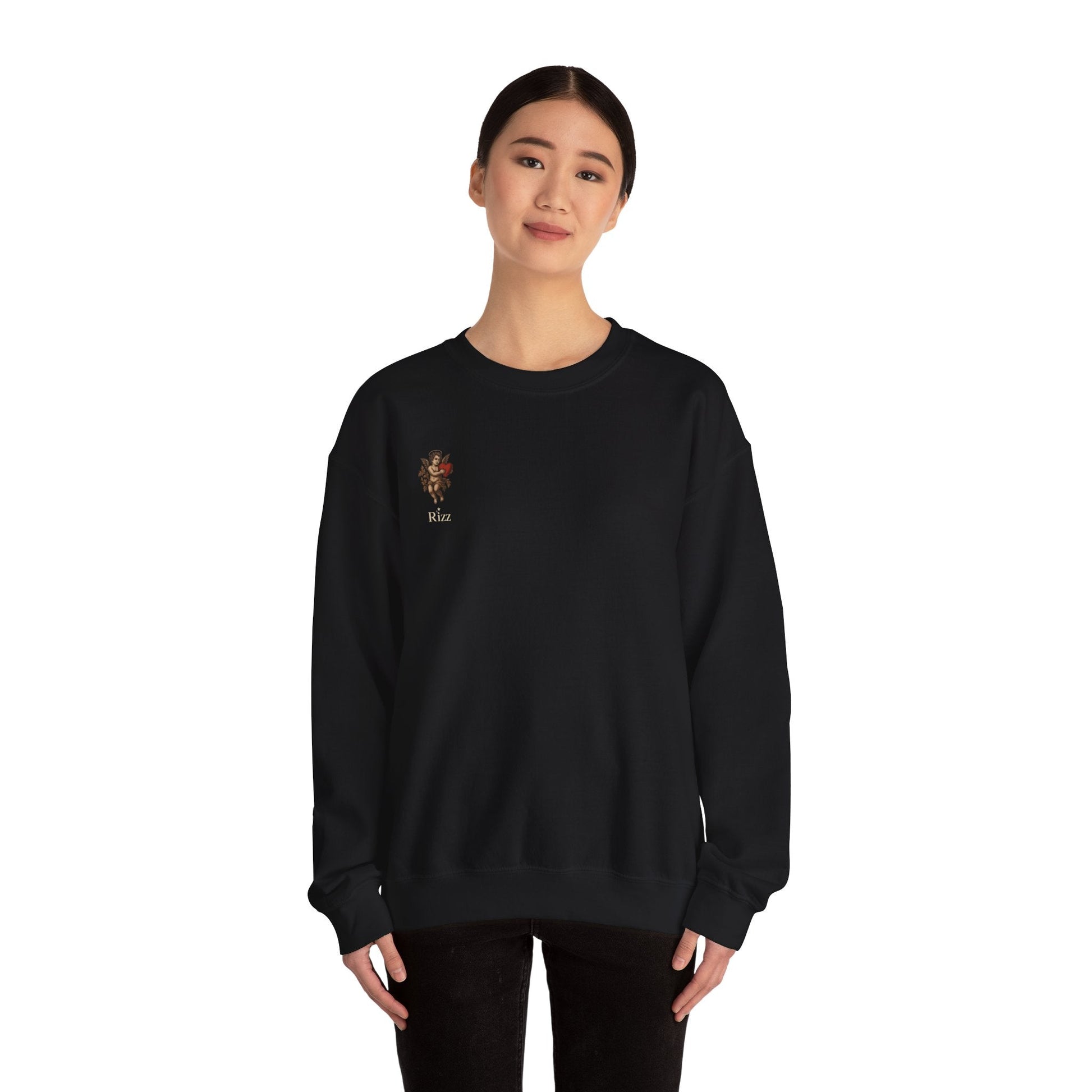 DIZZ UNISEX Streetwear Sweatshirt - JDatzRITTZ