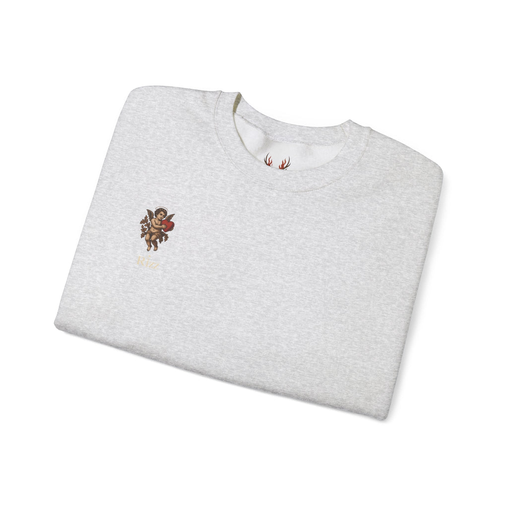 DIZZ UNISEX Streetwear Sweatshirt - JDatzRITTZ