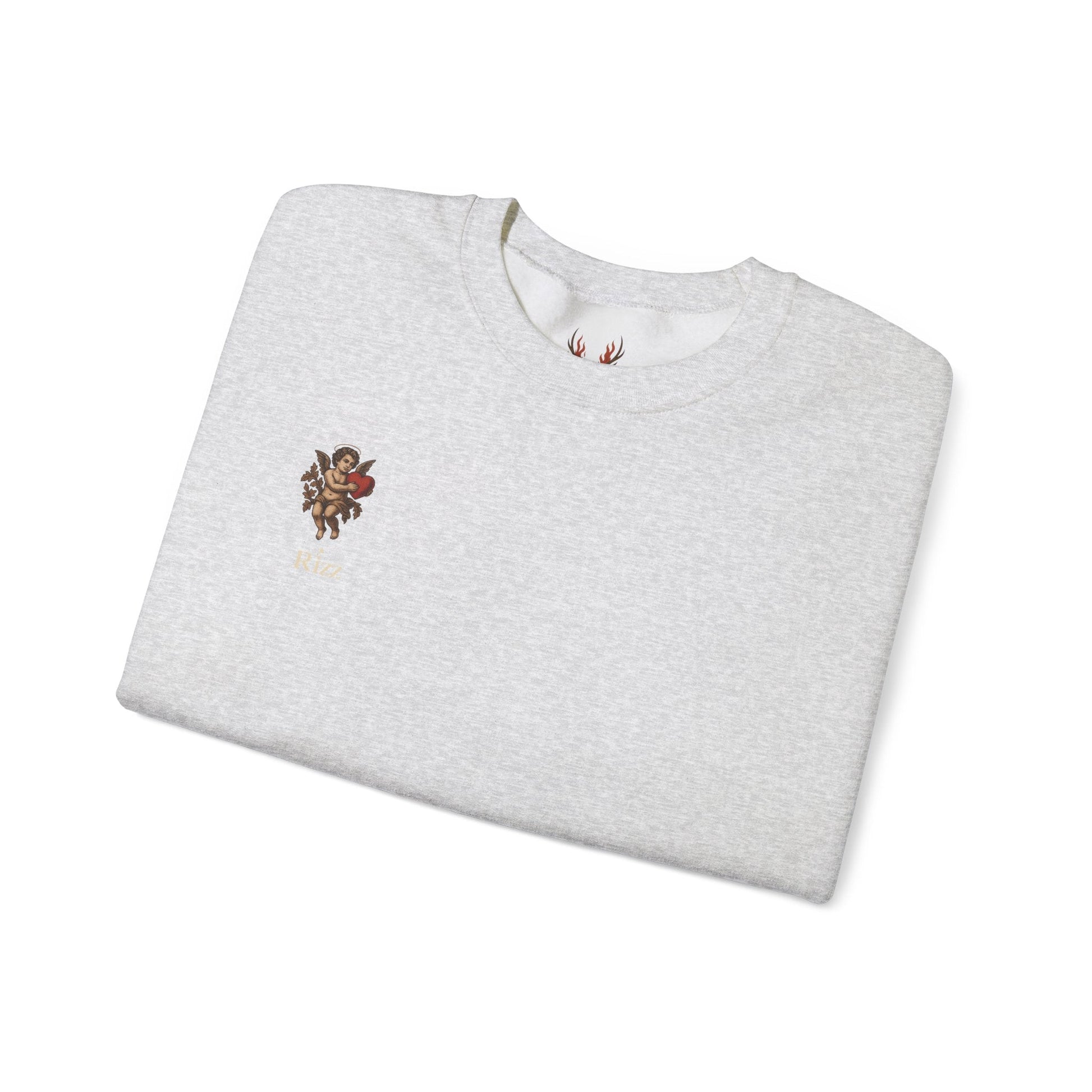 DIZZ UNISEX Streetwear Sweatshirt - JDatzRITTZ