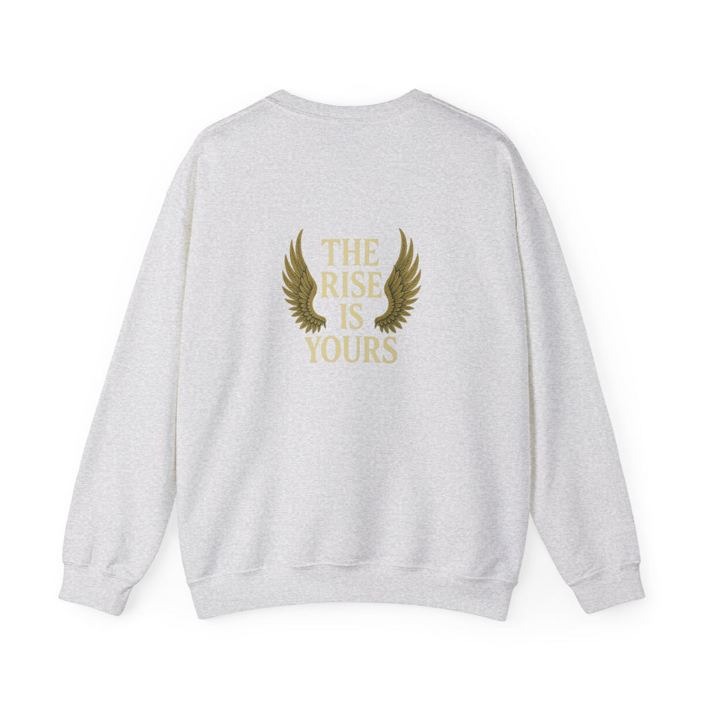 DIZZ UNISEX Streetwear Sweatshirt - JDatzRITTZ