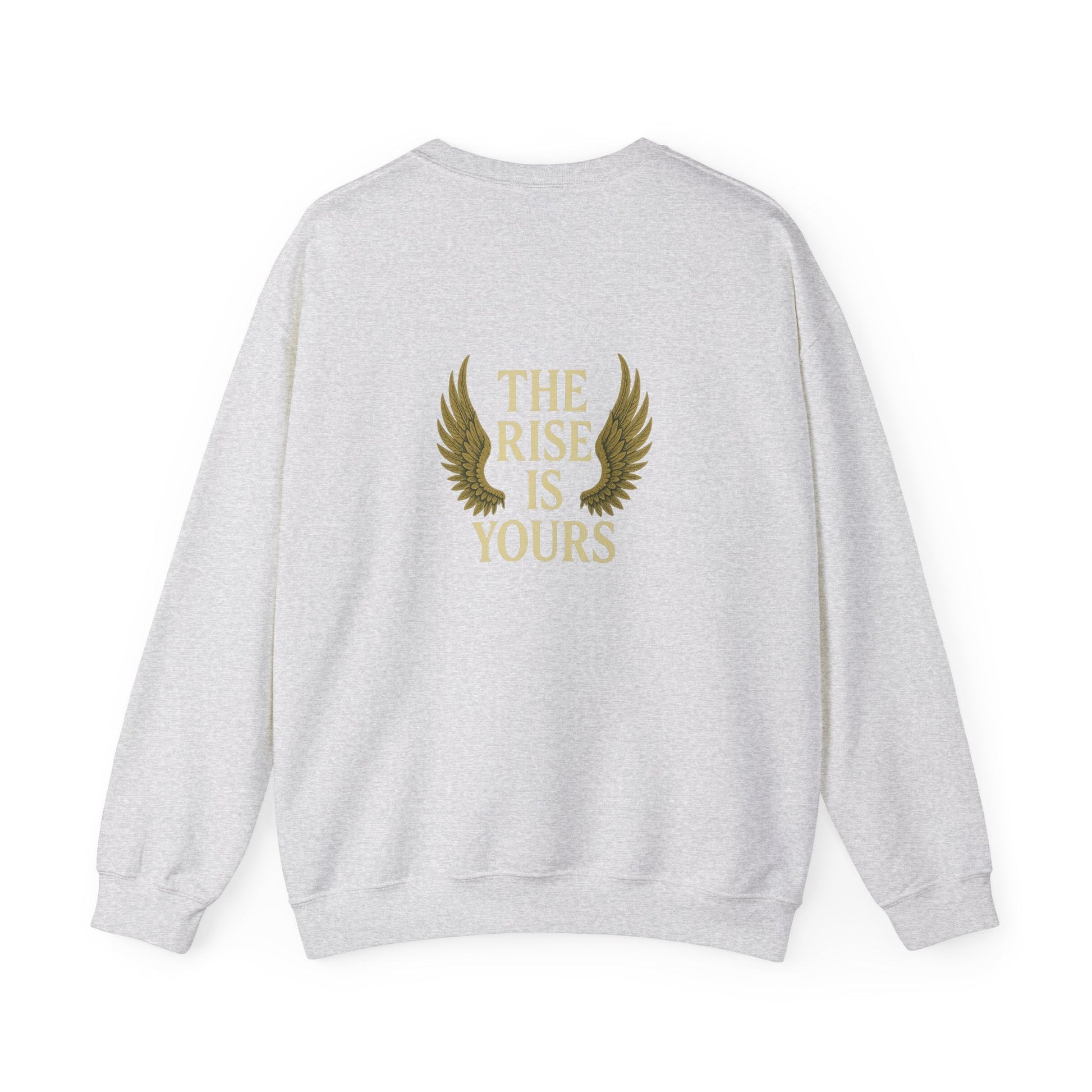 DIZZ UNISEX Streetwear Sweatshirt - JDatzRITTZ