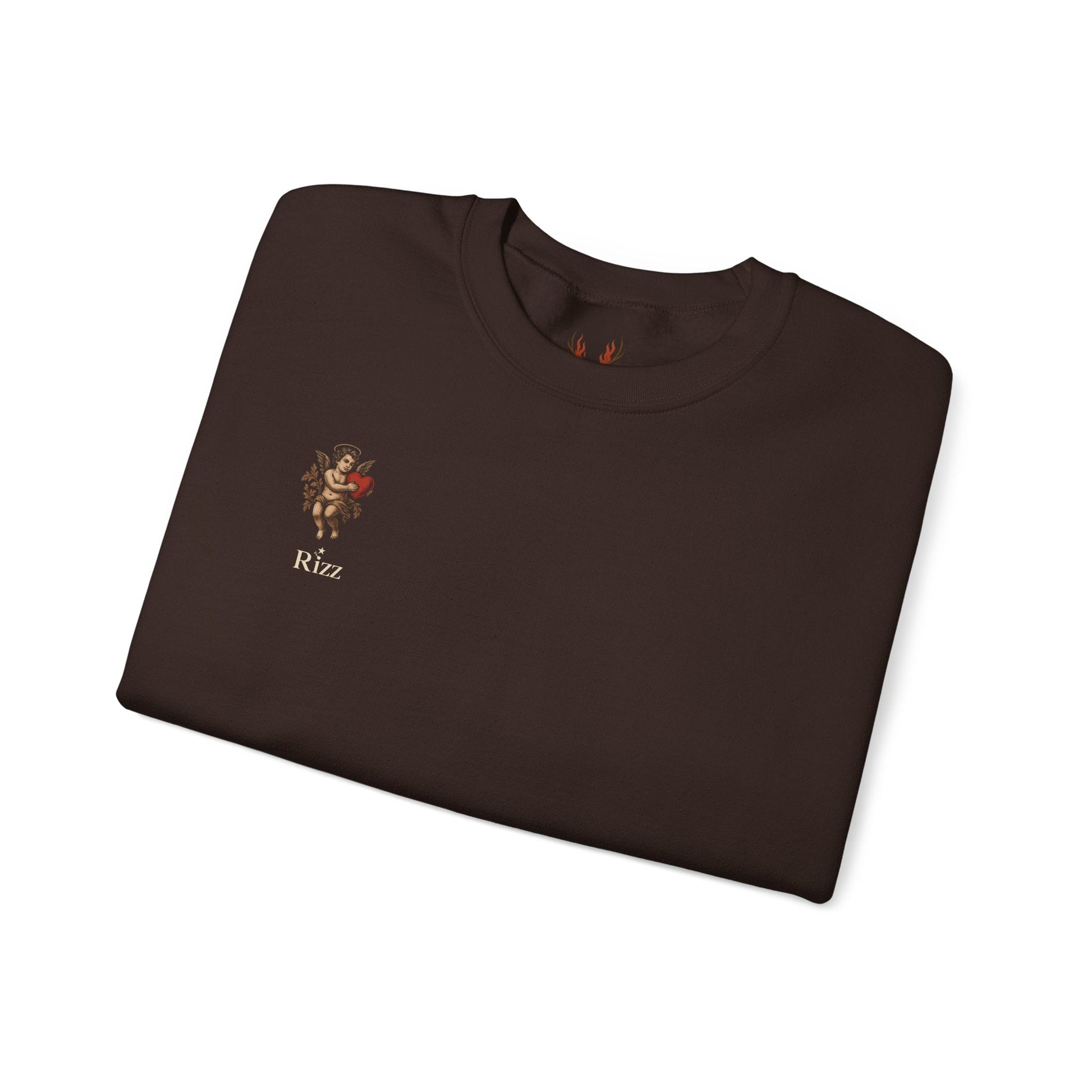 DIZZ UNISEX Streetwear Sweatshirt - JDatzRITTZ