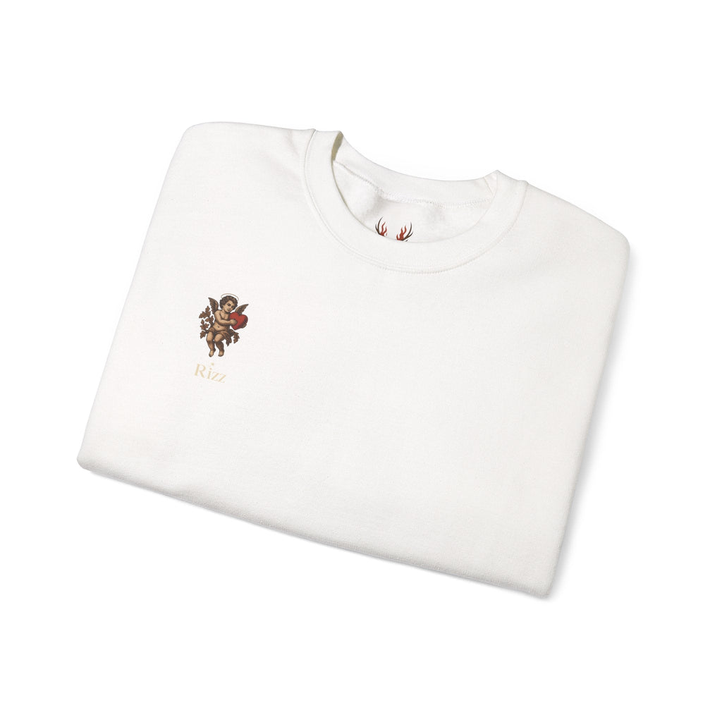 DIZZ UNISEX Streetwear Sweatshirt - JDatzRITTZ